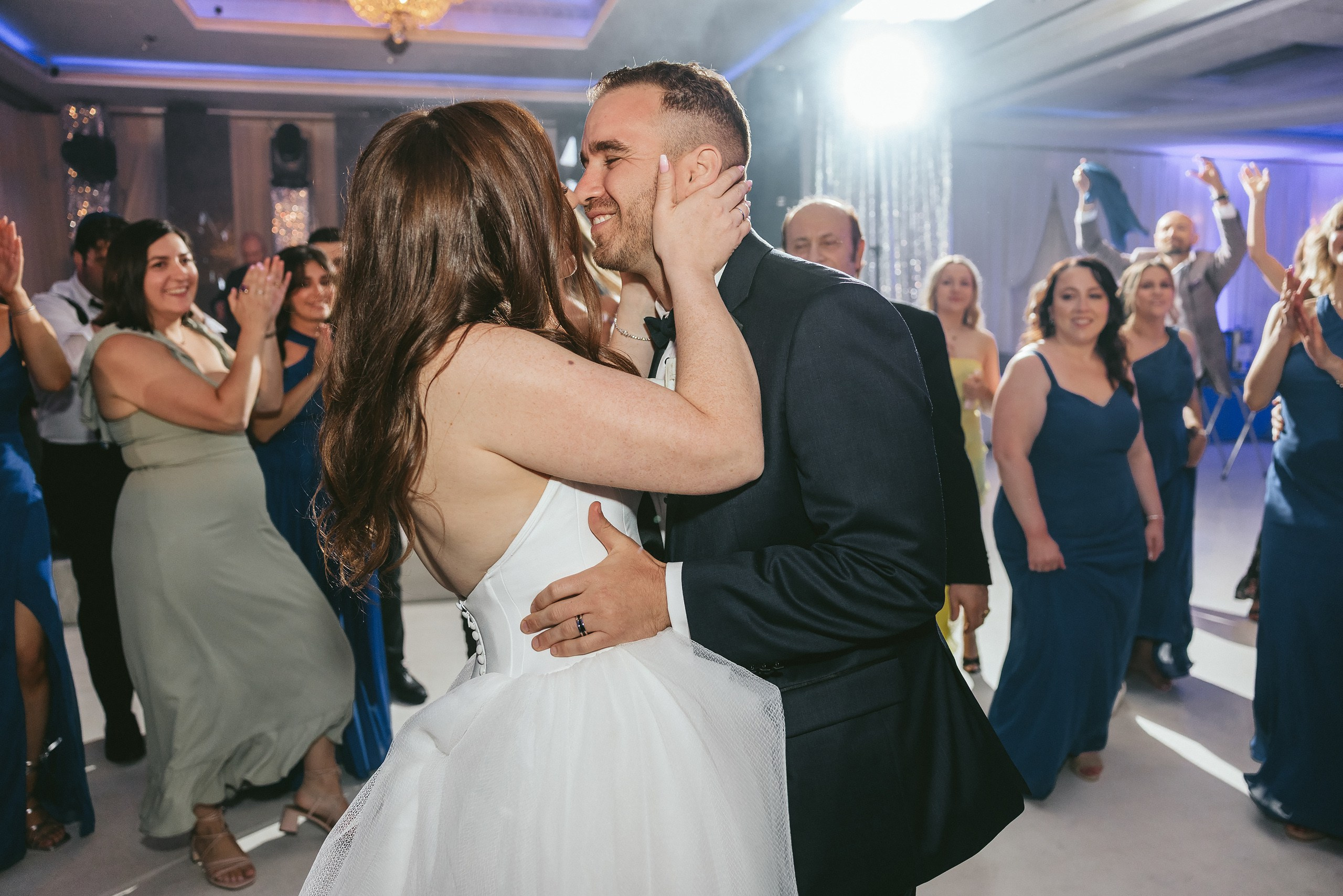 06.08.2025 Wedding. Wedding family event photographer in Chicago Nick Yushevich