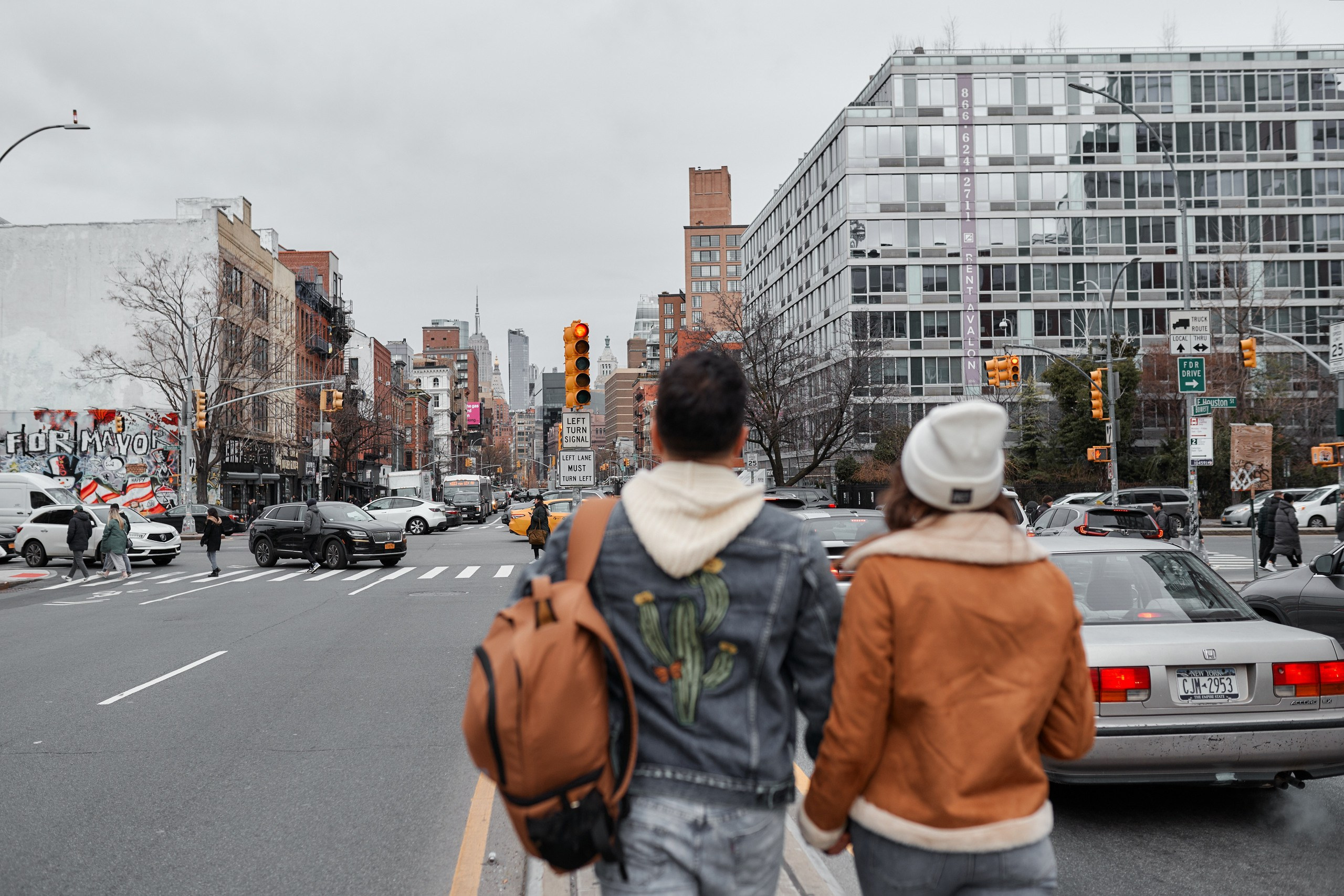 Engagement photo shoot NYC. Professional Wedding and event photographer USA New York