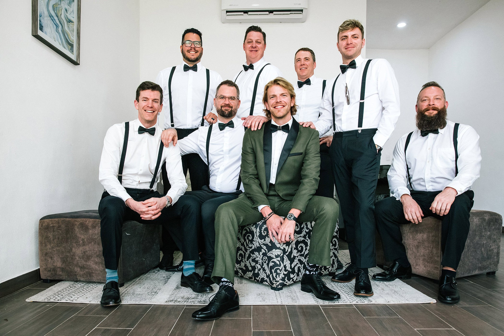 Wedding Day. Principal