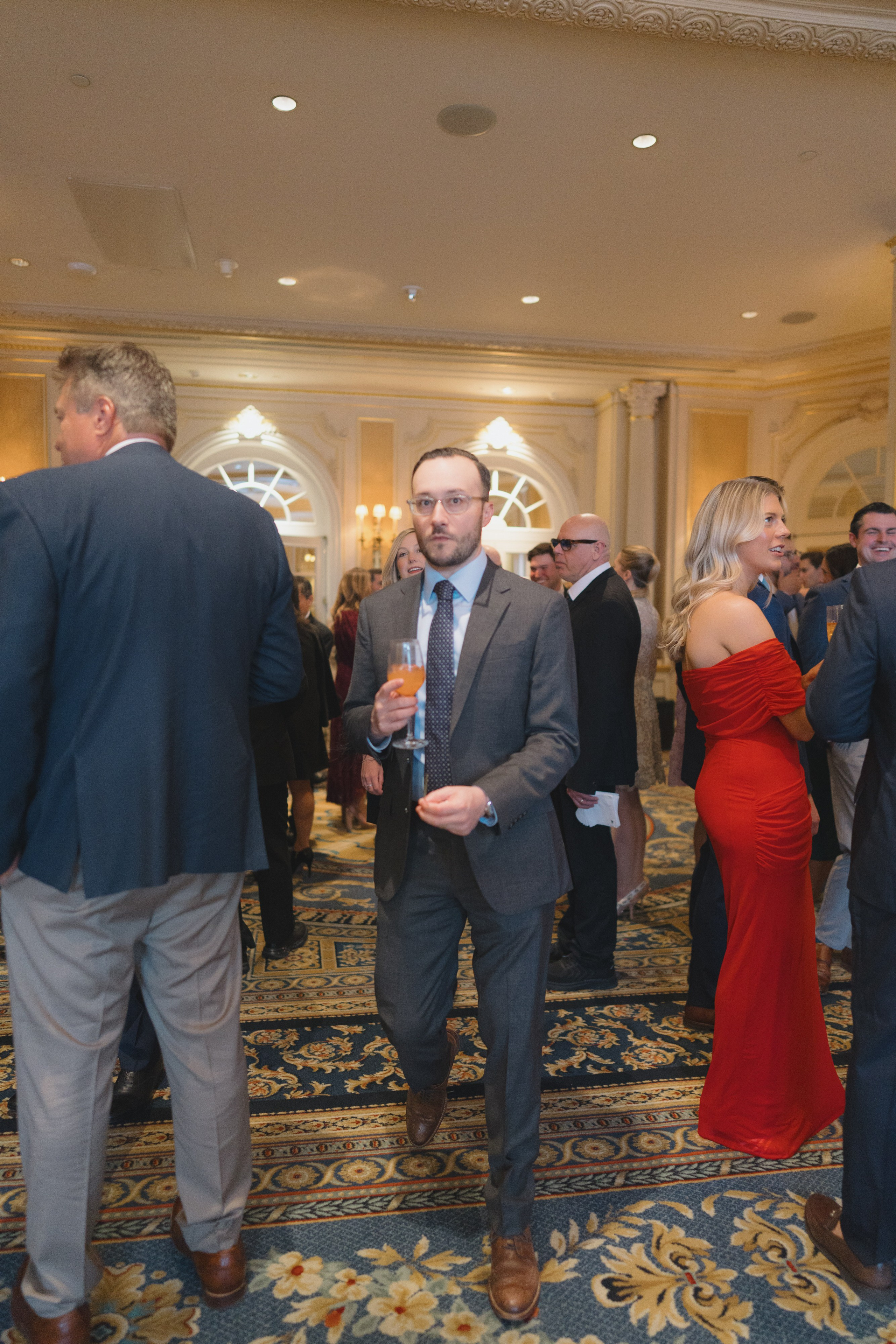 Anne and Maxwell. Wedding photographer and videographer New York | New Jersey