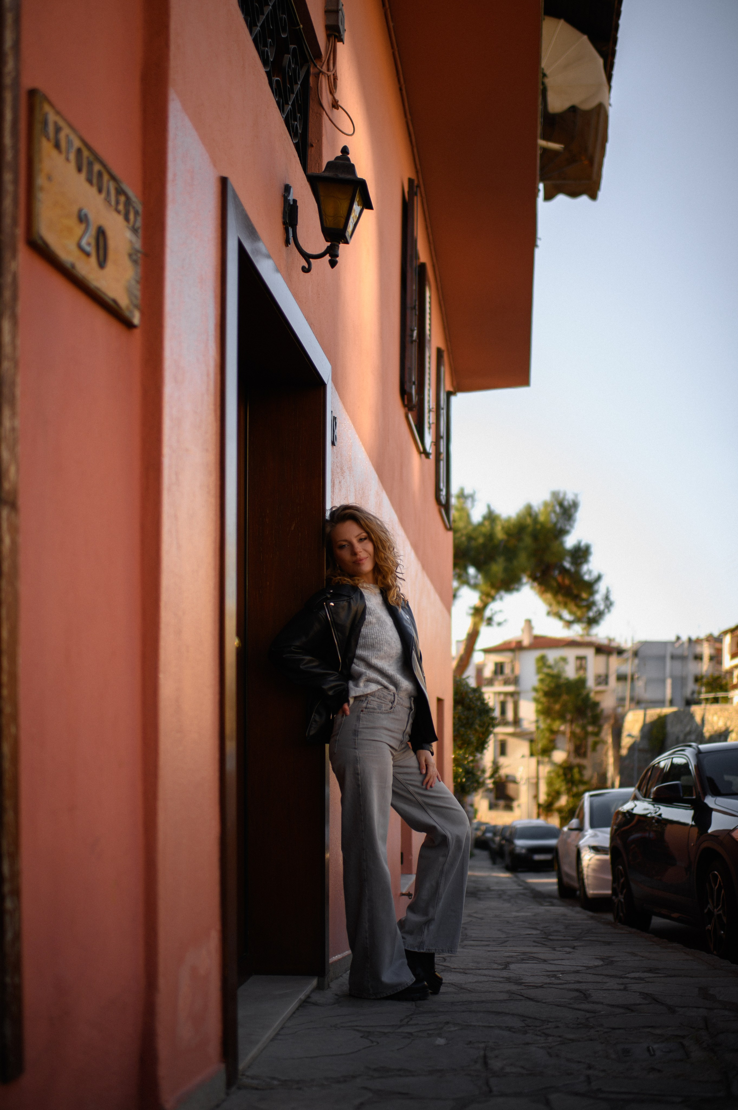 Kseniya. Family, children, portrait, and event photography in Thessaloniki