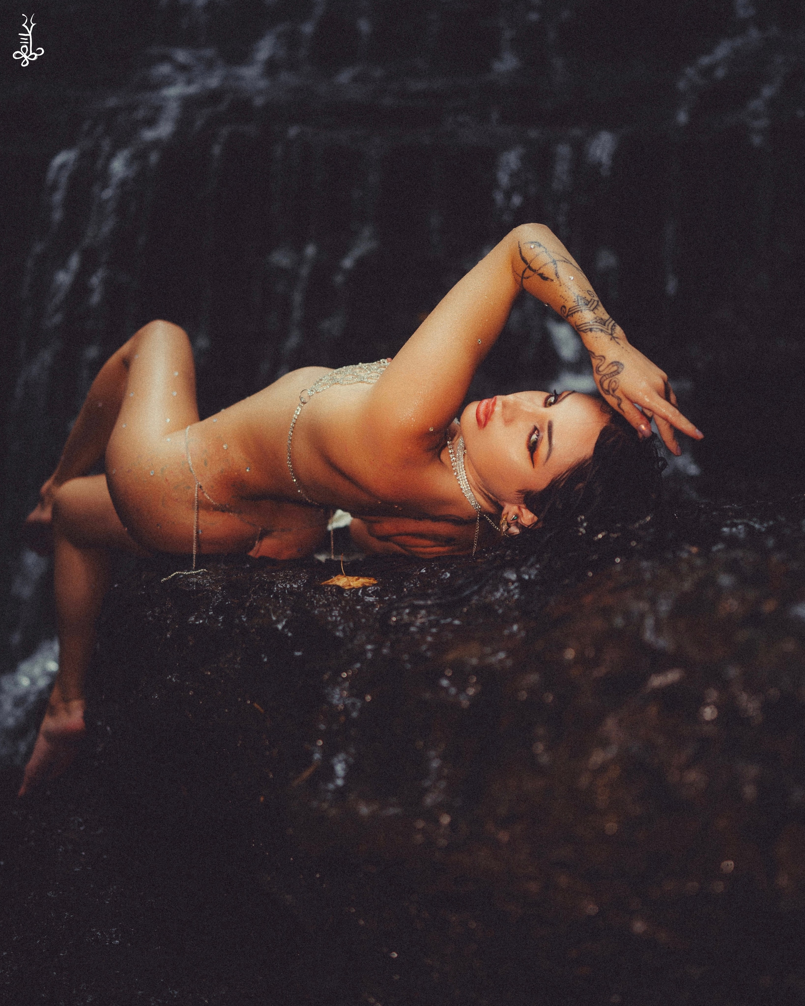 ARIEL PEAKE. Ke’Ondris