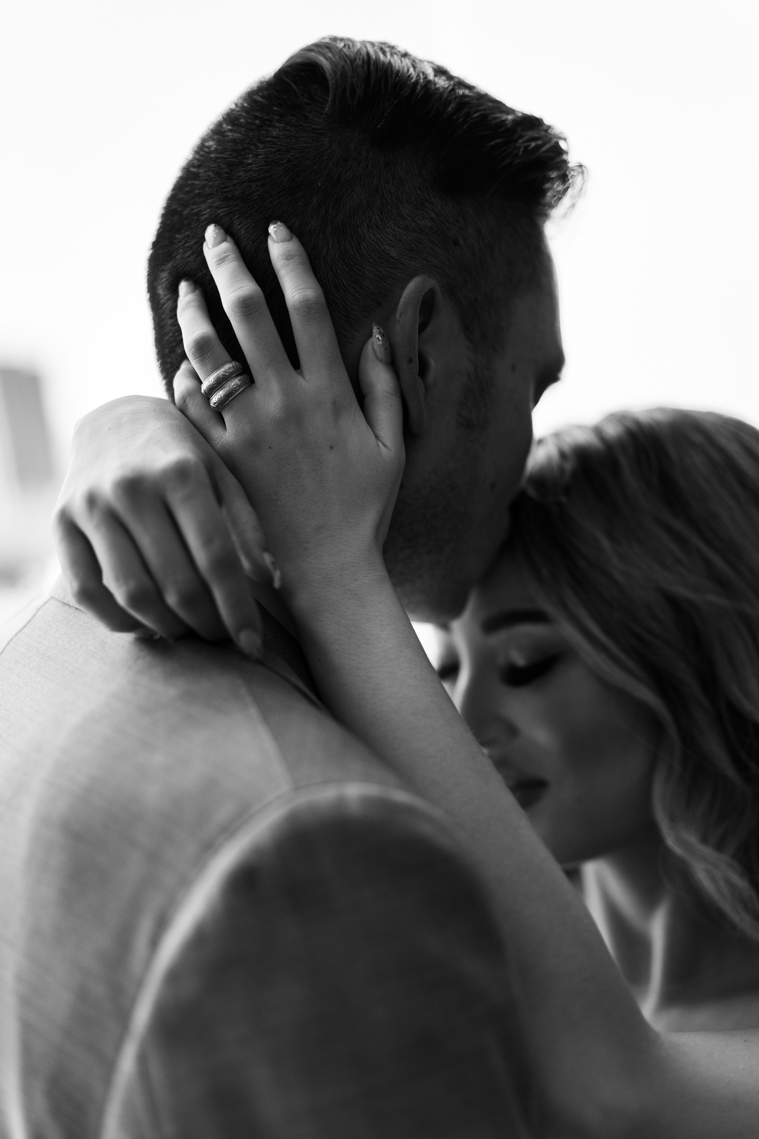 Wedding at Conrad Hotel Los Angeles. Wedding Photography & Videography Team in California, Los Angeles, San Francisco, San Diego and Travel