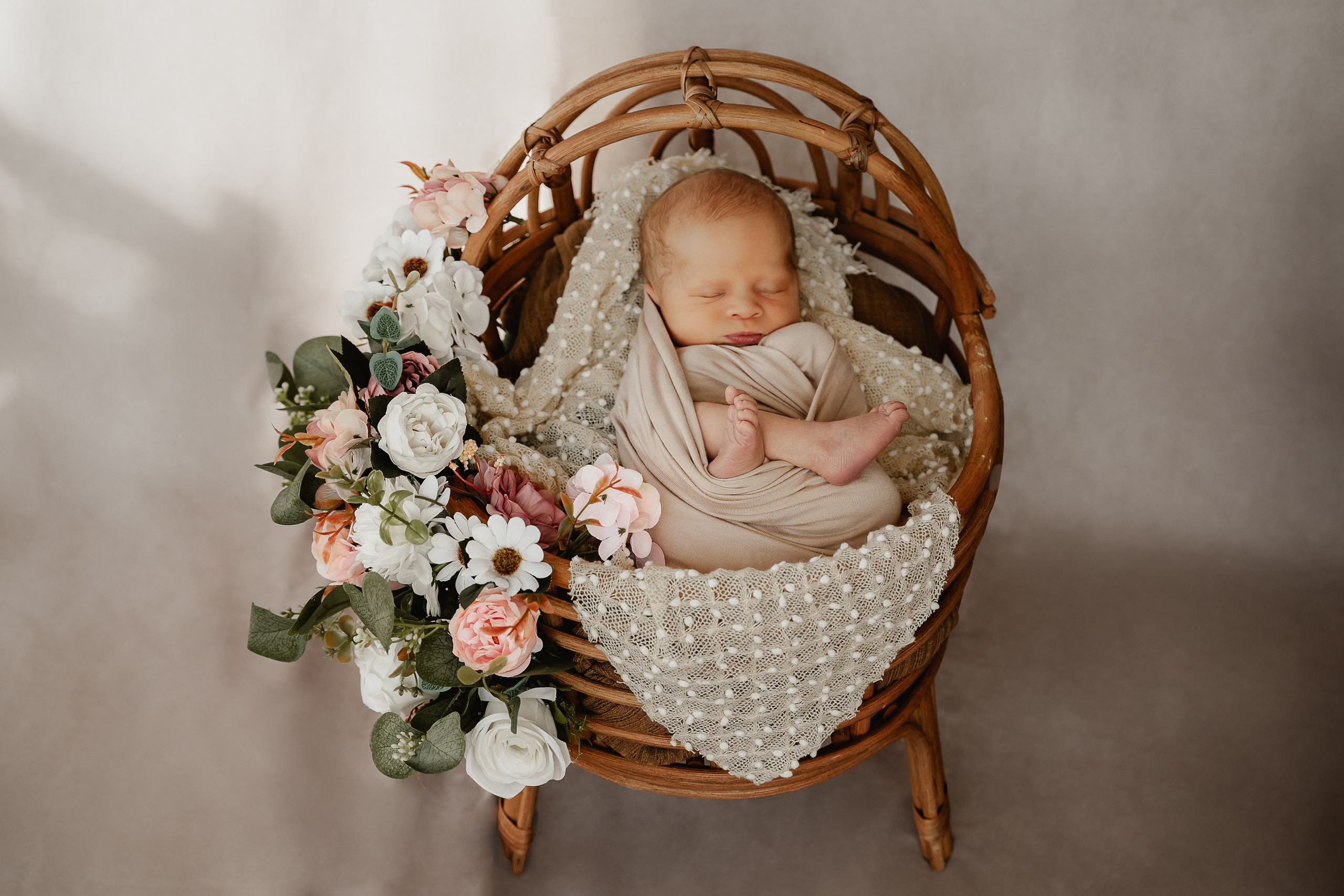 Newborn. Anastasia Kurbanov Photography