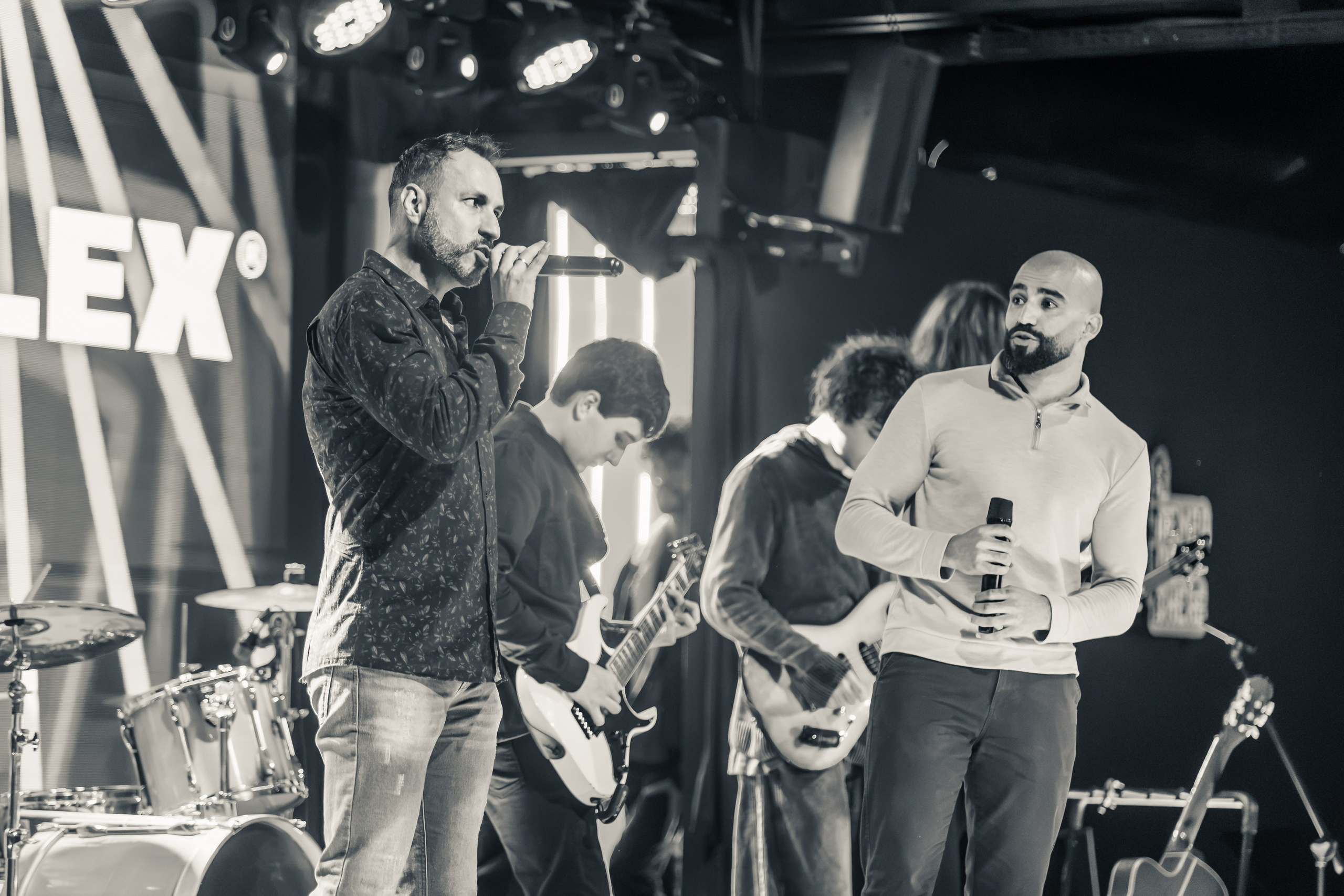 Musiflex on stage — Adultos. Will Reis fotografia — Fotógrafo em Curitiba