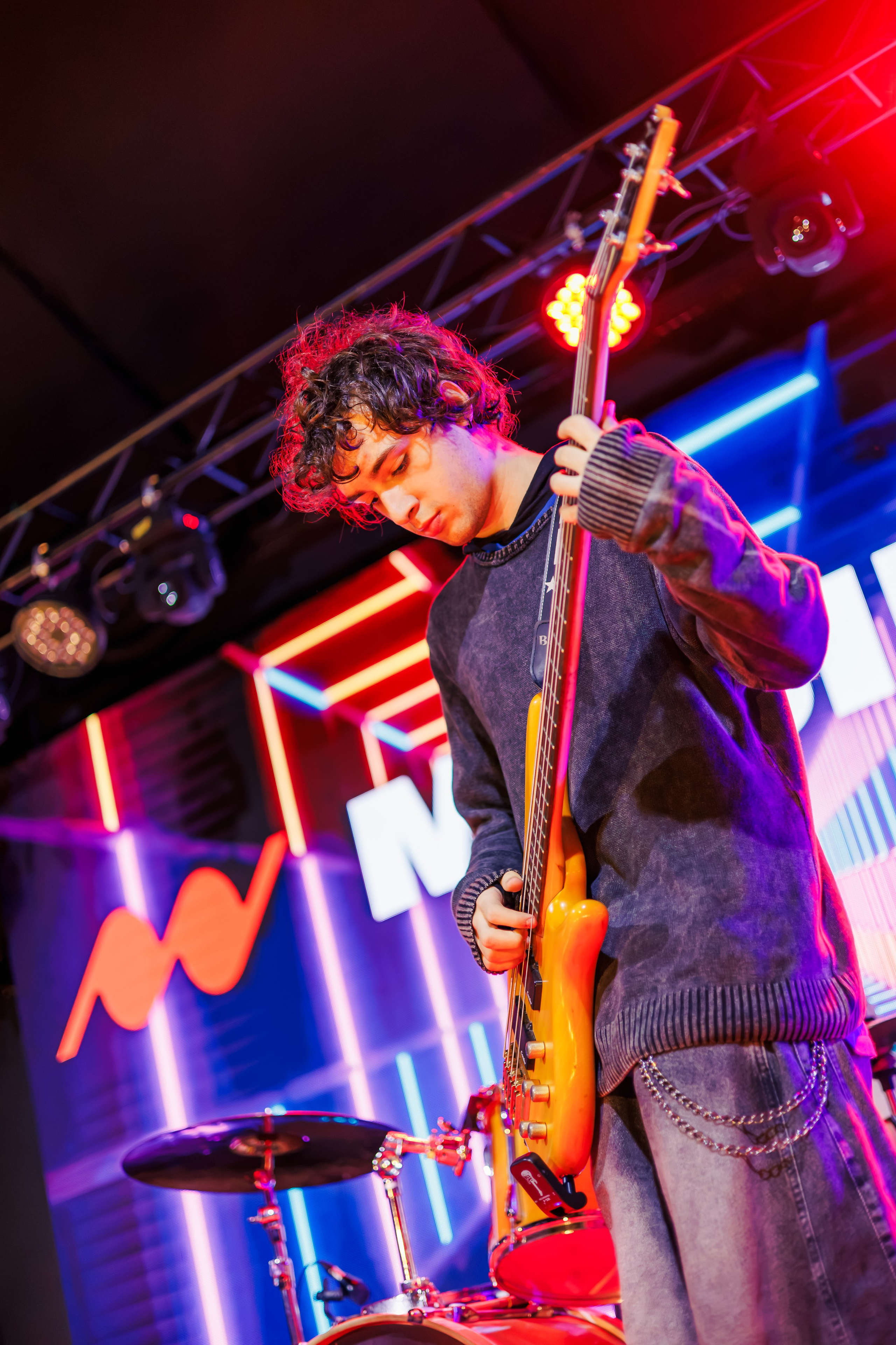 Musiflex on stage — Adultos. Will Reis fotografia — Fotógrafo em Curitiba