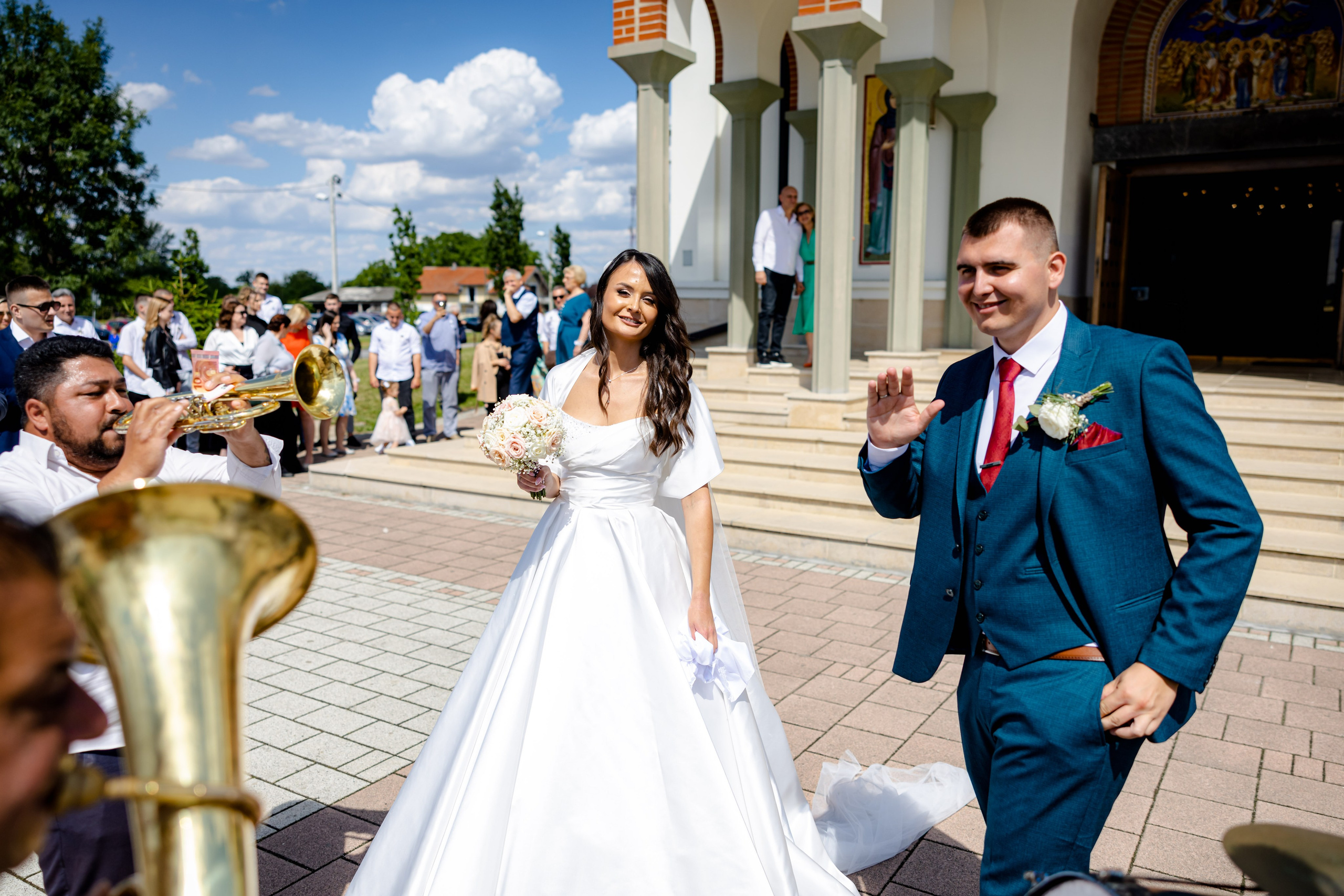 Leona&Petar. Fotografisanje svadbi, Novi Sad|Dream Point Wedding