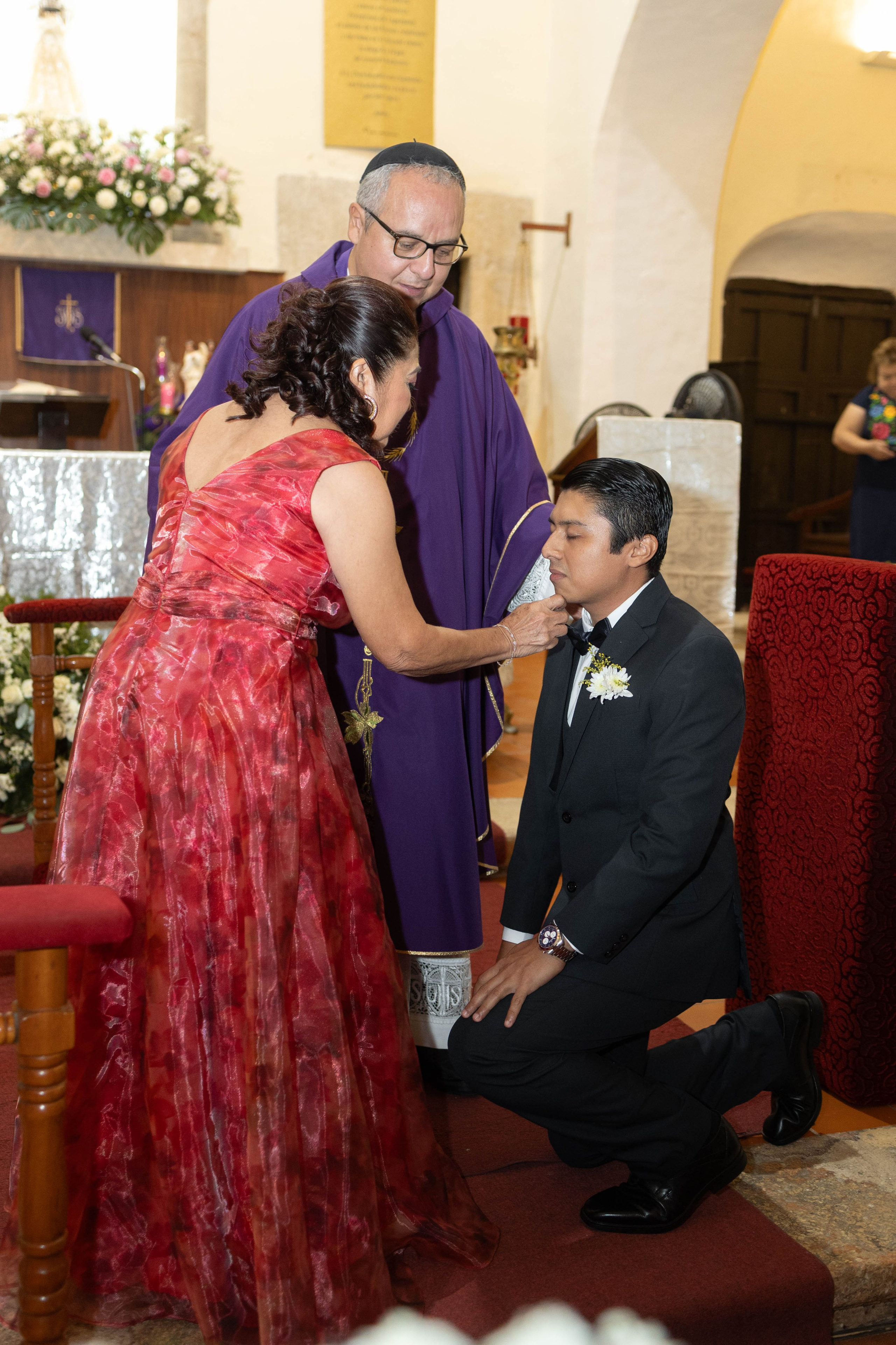 Diana y Ricardo. Eduardo Barrientos Fotografía