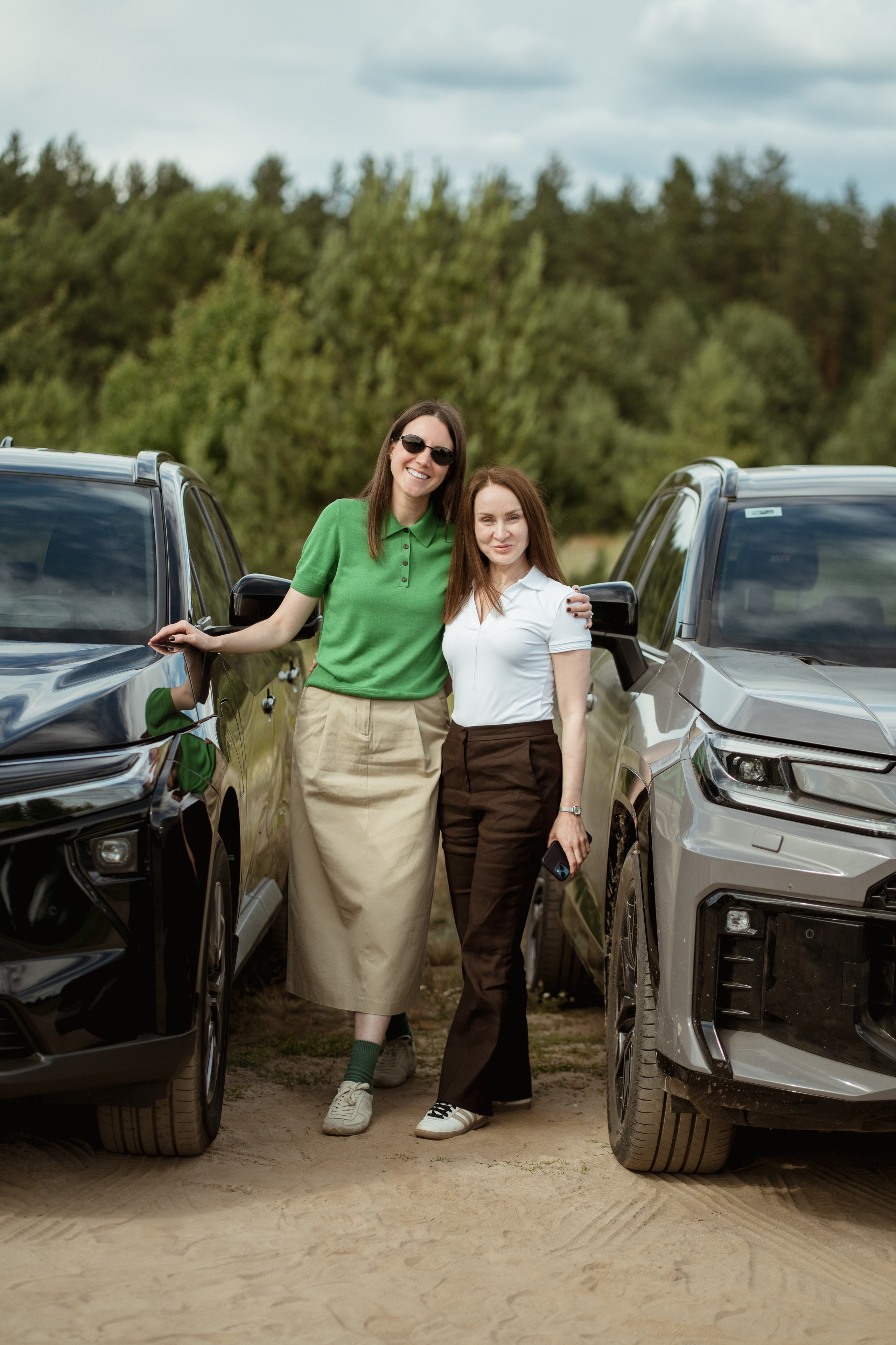 Toyota Rav4 presentation. Kostiantyn Holinchenko. Reportage and portrait photographer