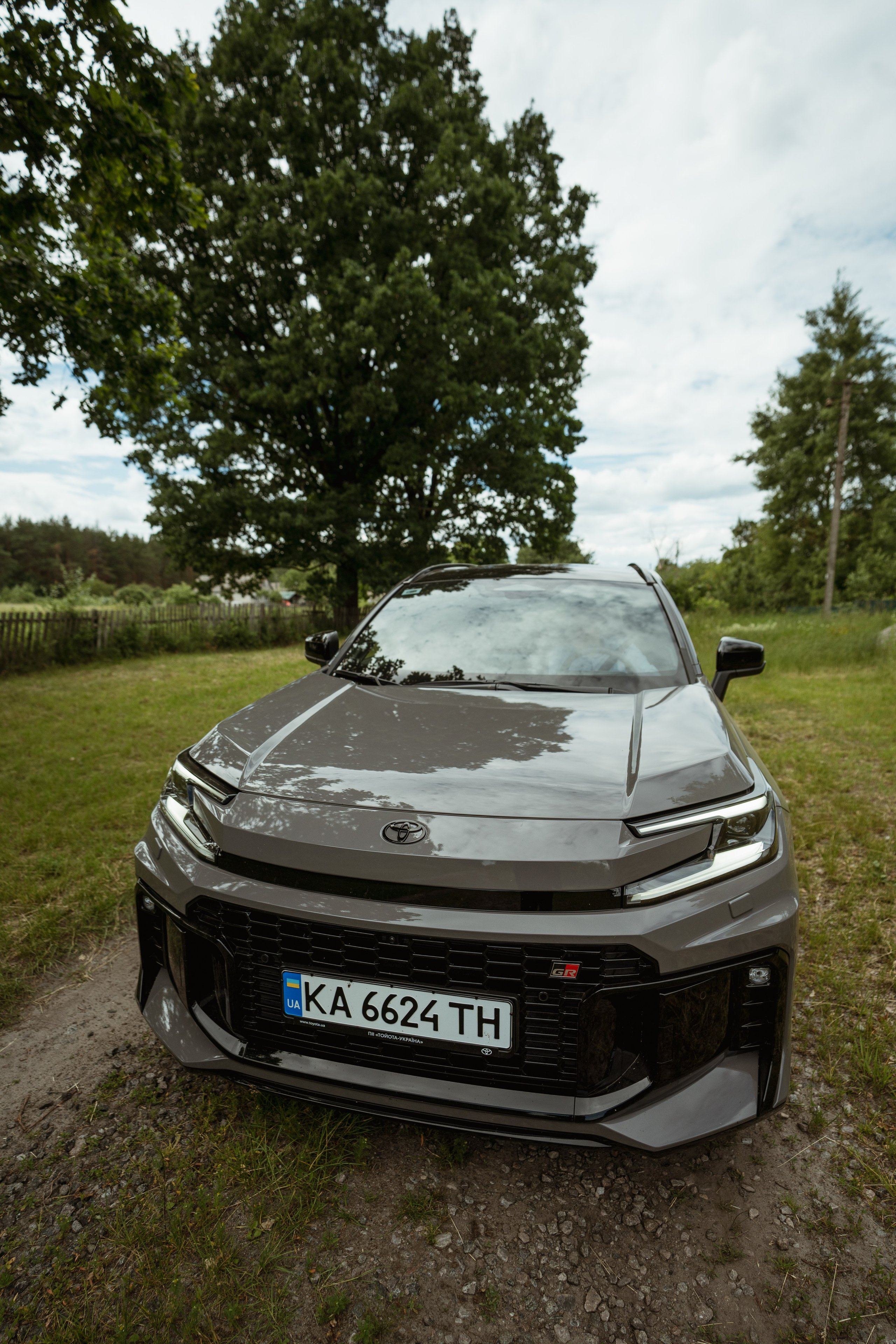 Toyota Rav4 presentation. Kostiantyn Holinchenko. Reportage and portrait photographer