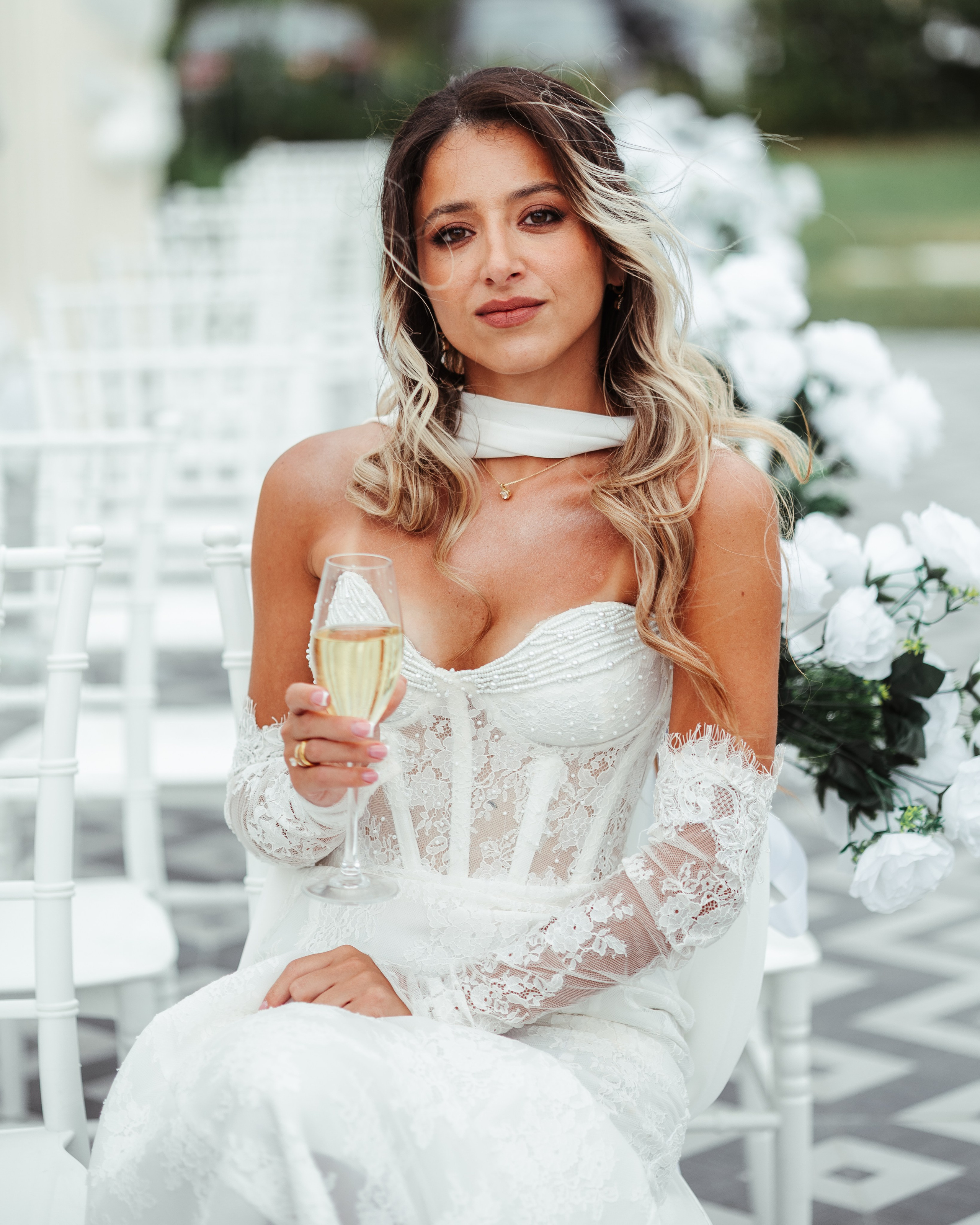 Salome & Nika. Bspander