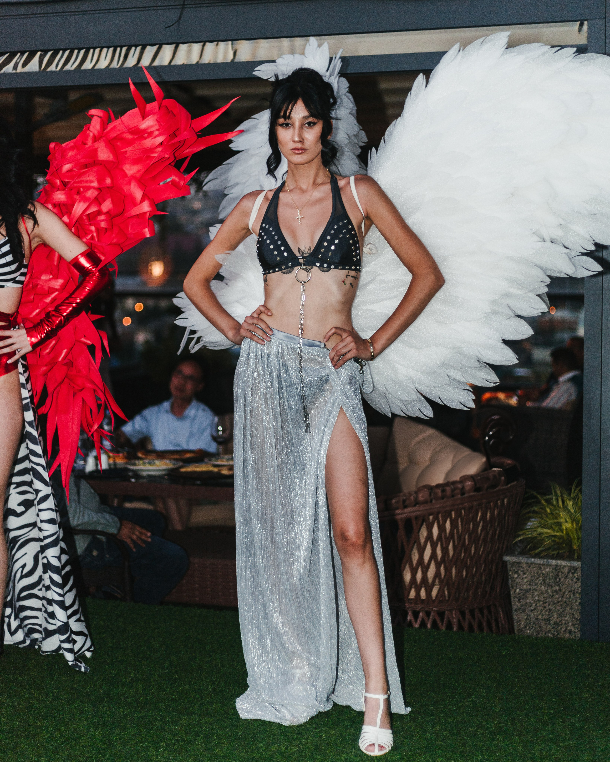 Pool Party. Bspander