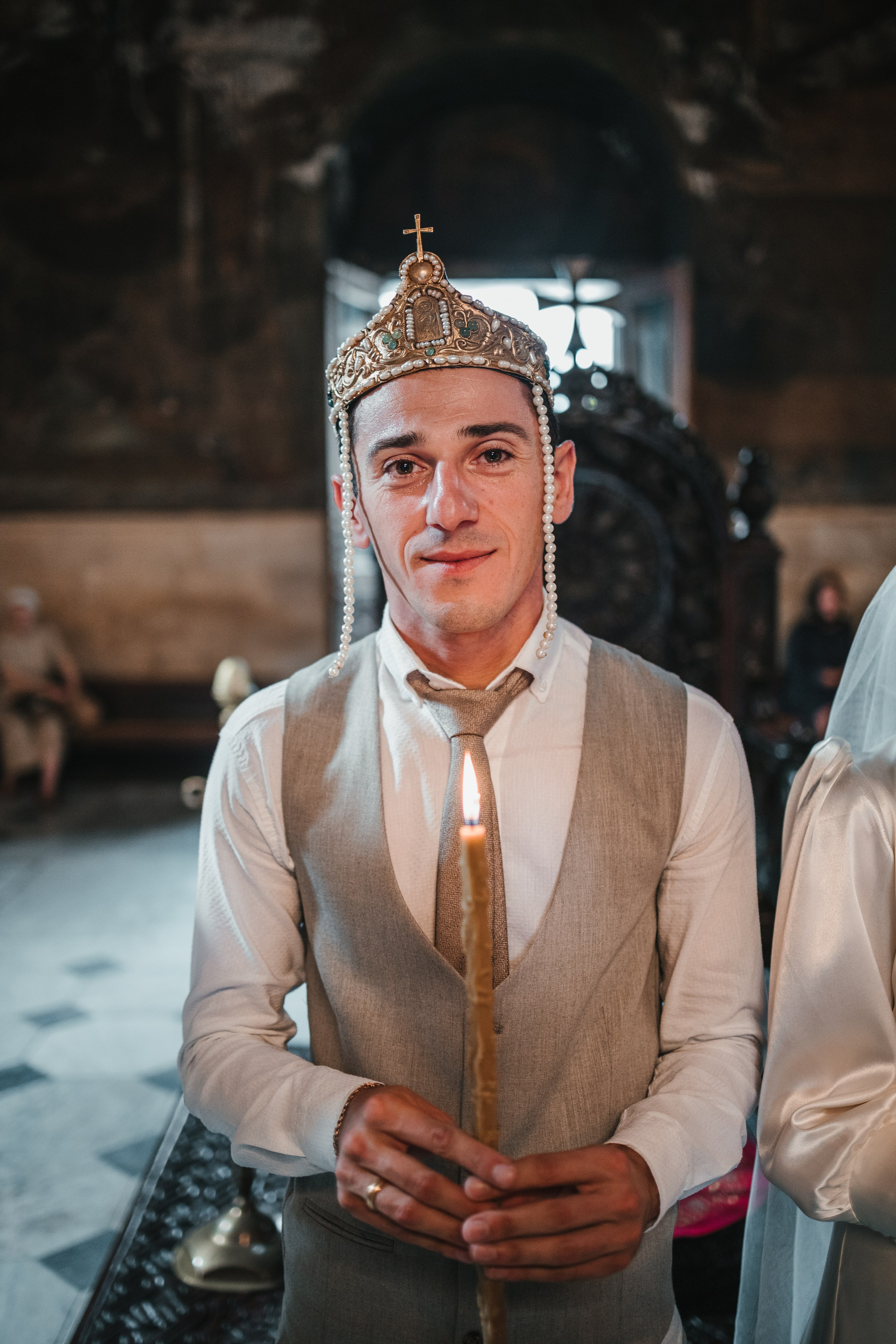 Nino & Lasha. Bspander