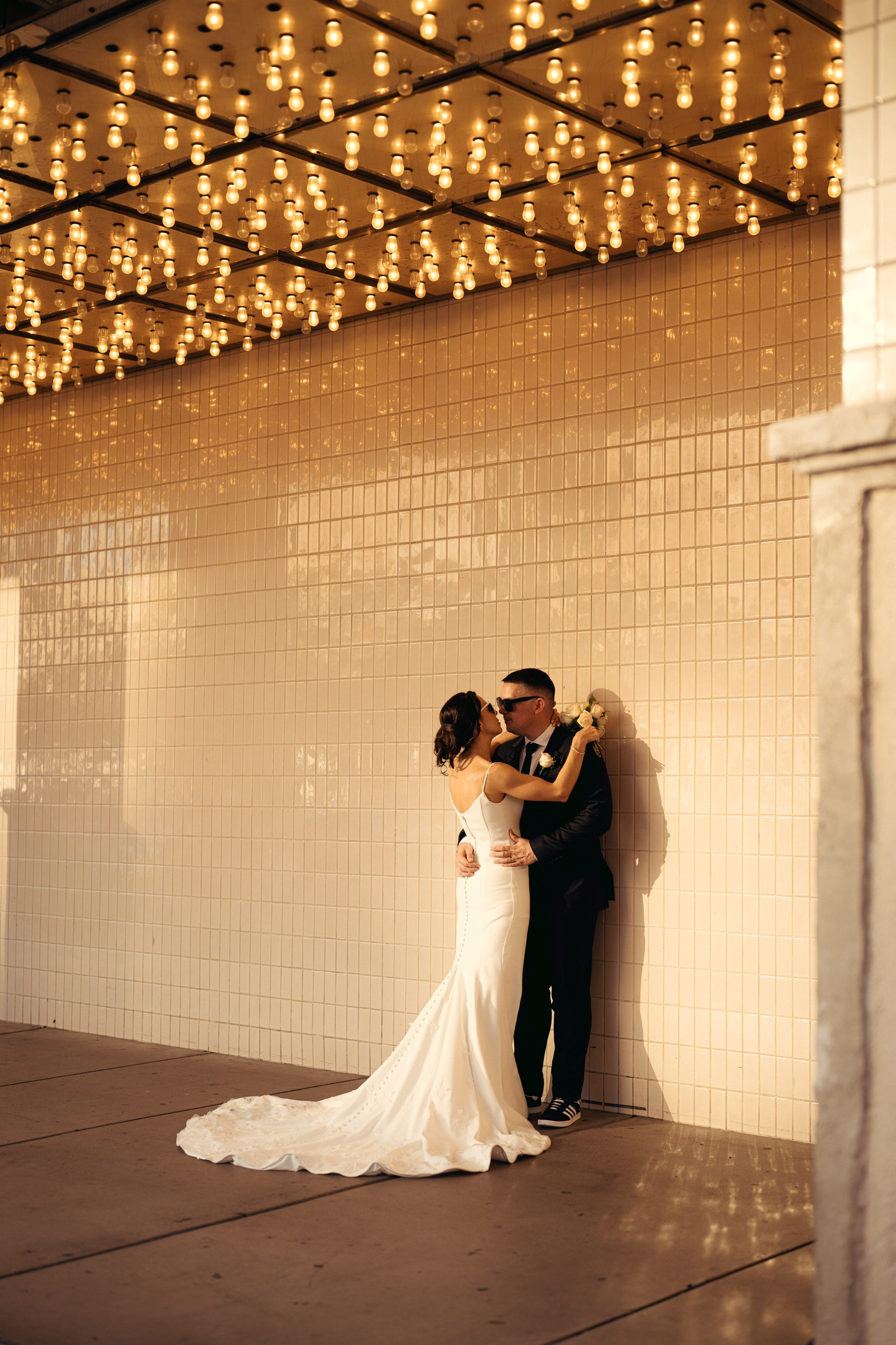 Lara&Dan. Wedding & elopement photographer Viktoriya Kravtsov. Las Vegas