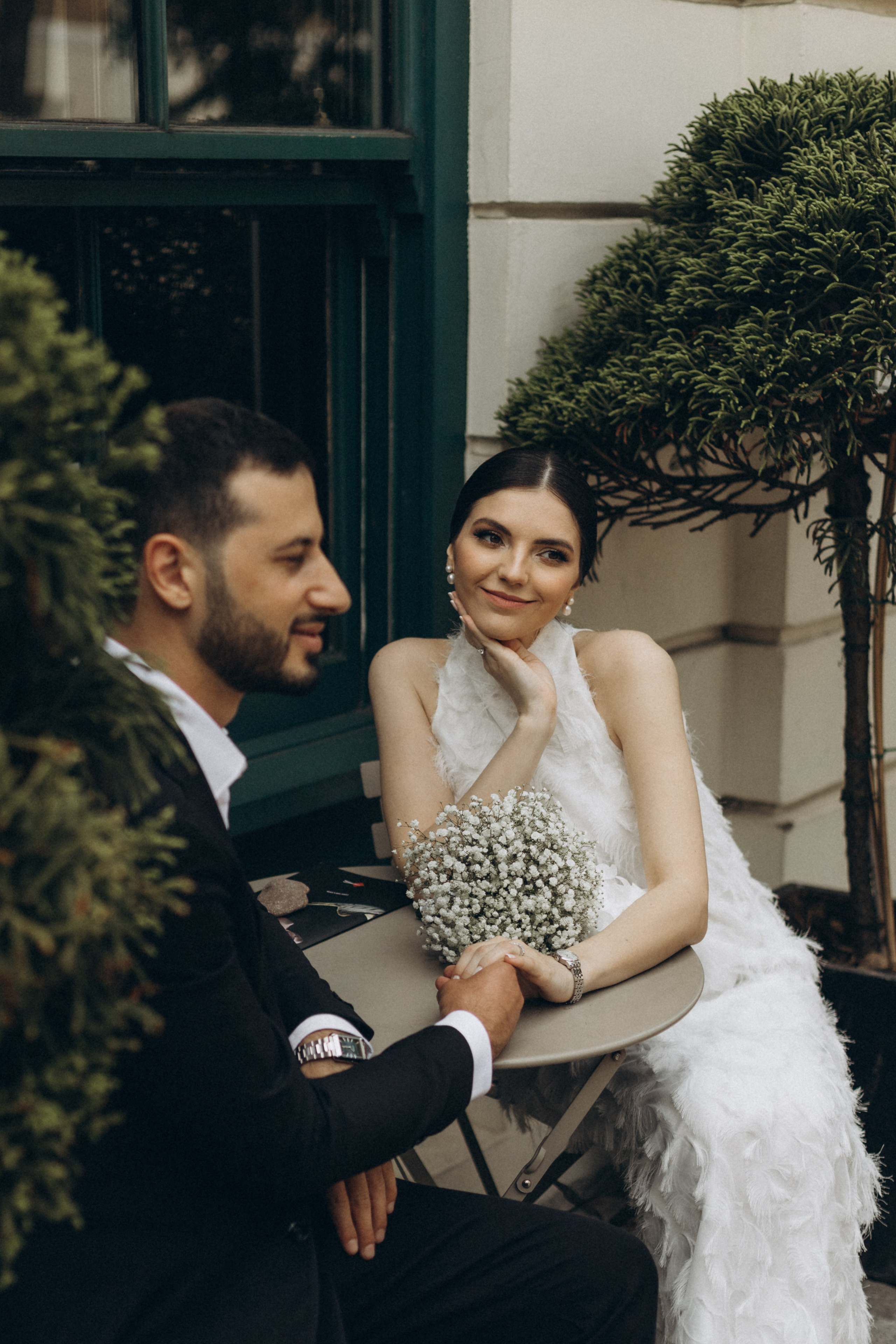 Kristina and David. Photographer in Milton Keynes, Northampton & London — Wedding, Family & Portrait Photography