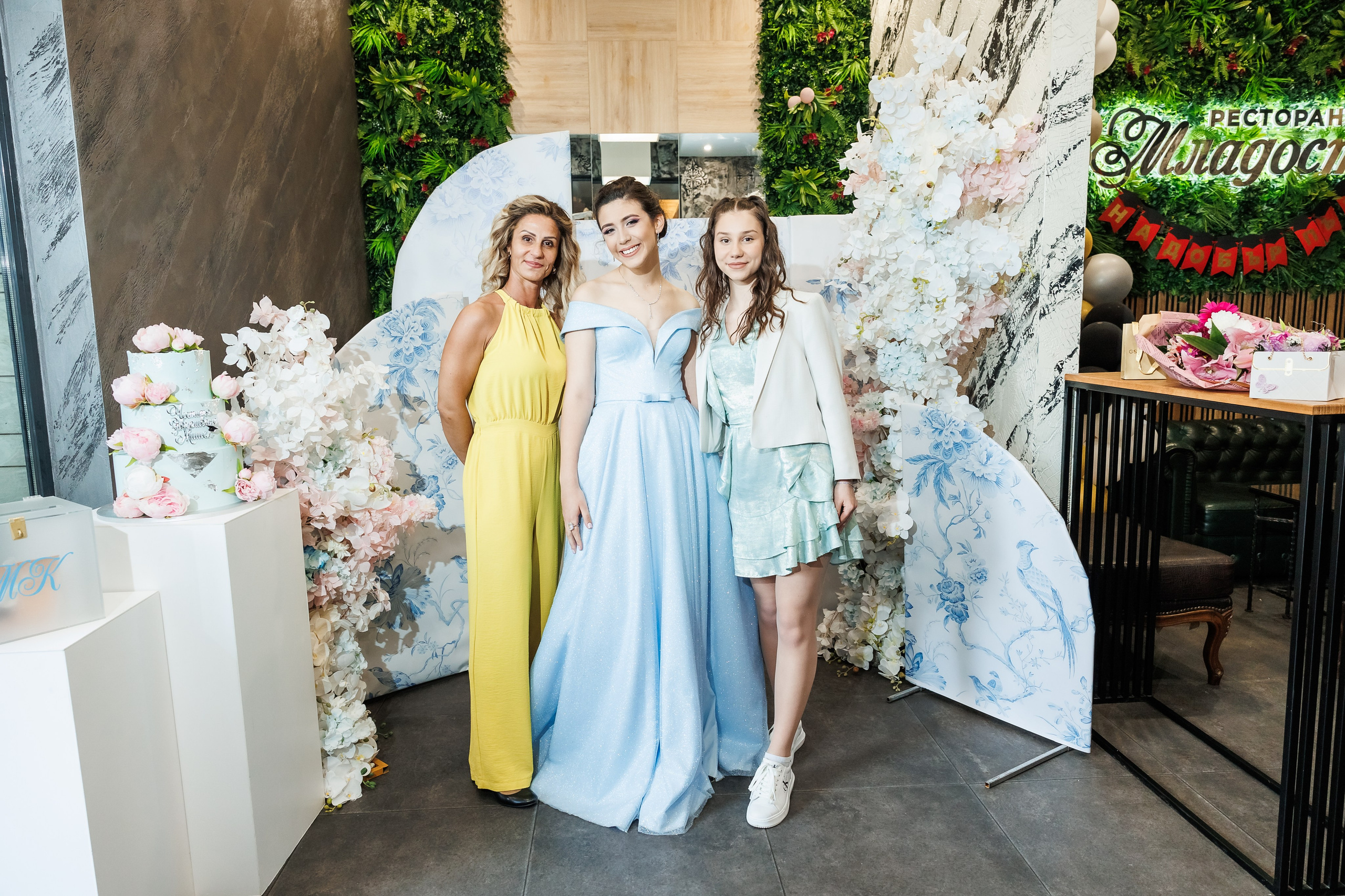 Абитуриентски Бал 2024. Фотограф Ирина Йотова