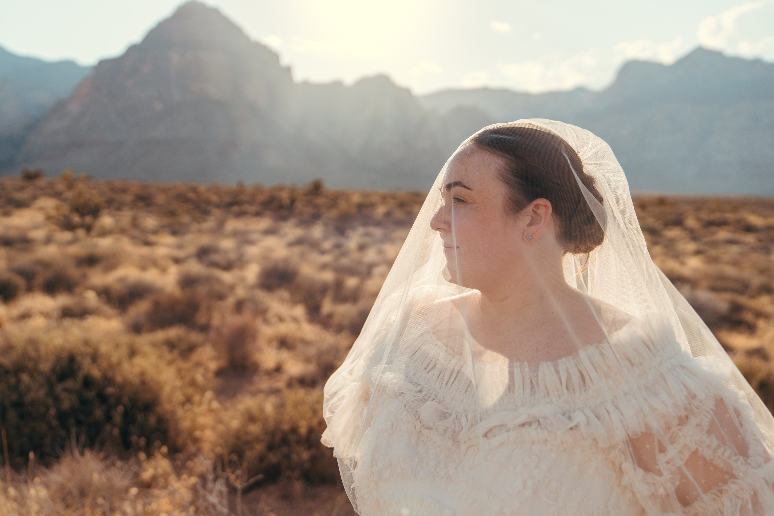 Cassie&Jimmy. Wedding & elopement photographer Viktoriya Kravtsov. Las Vegas