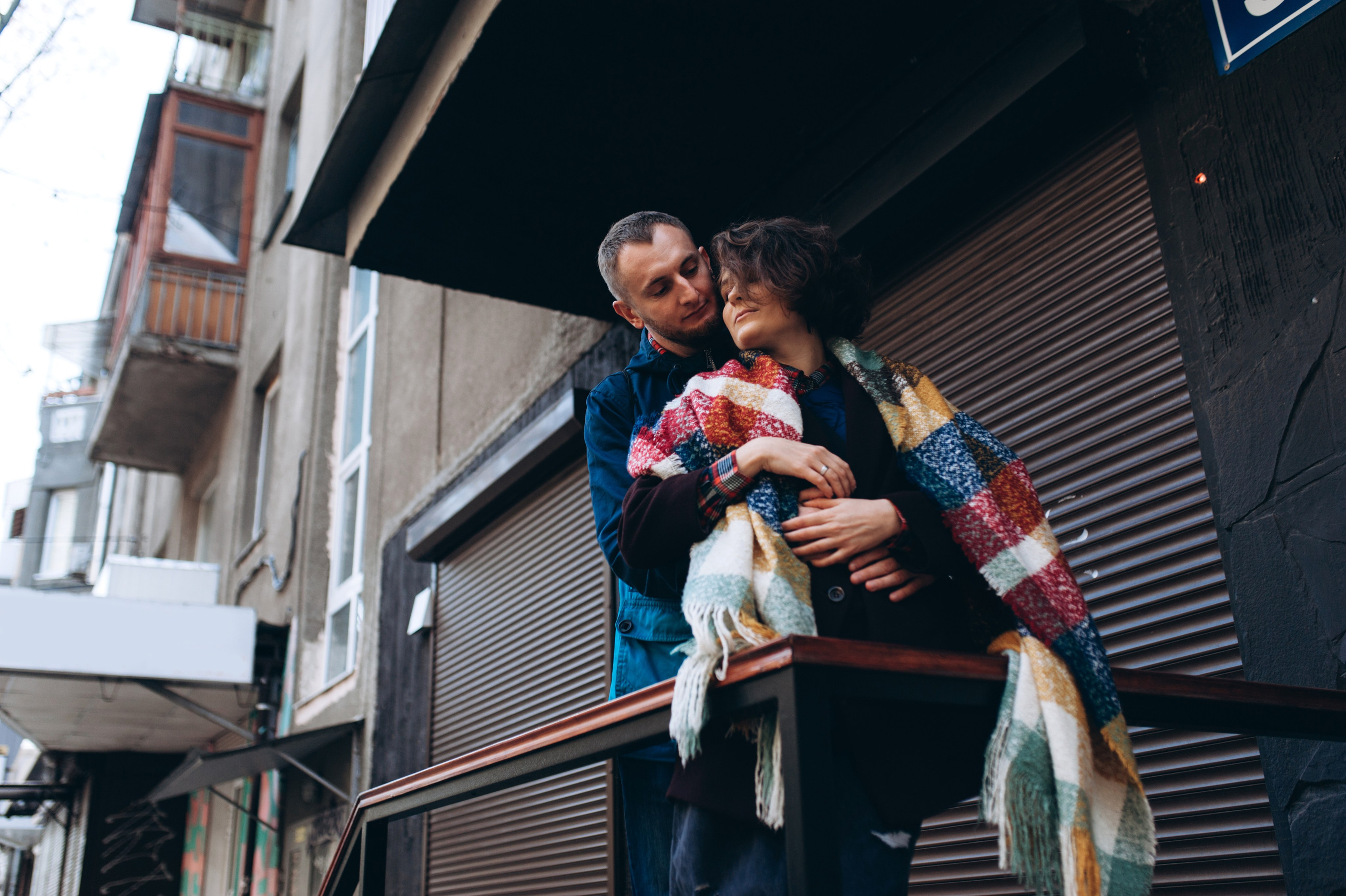 Anna & Serhii. Familien- und Hochzeitsfotografin. Ich arbeite in Koblenz und Rheinlan