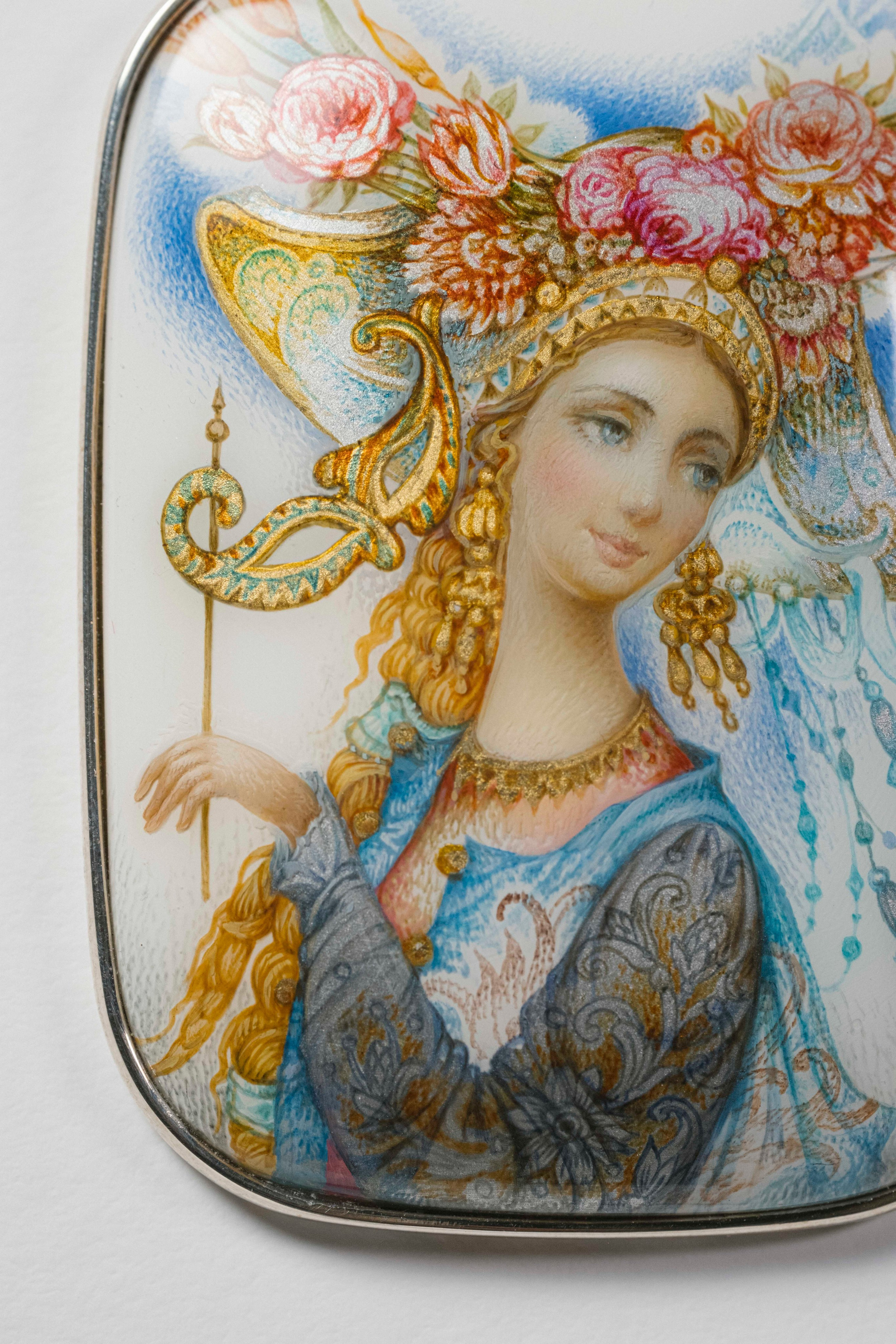 Carnival. Marina Rogatova