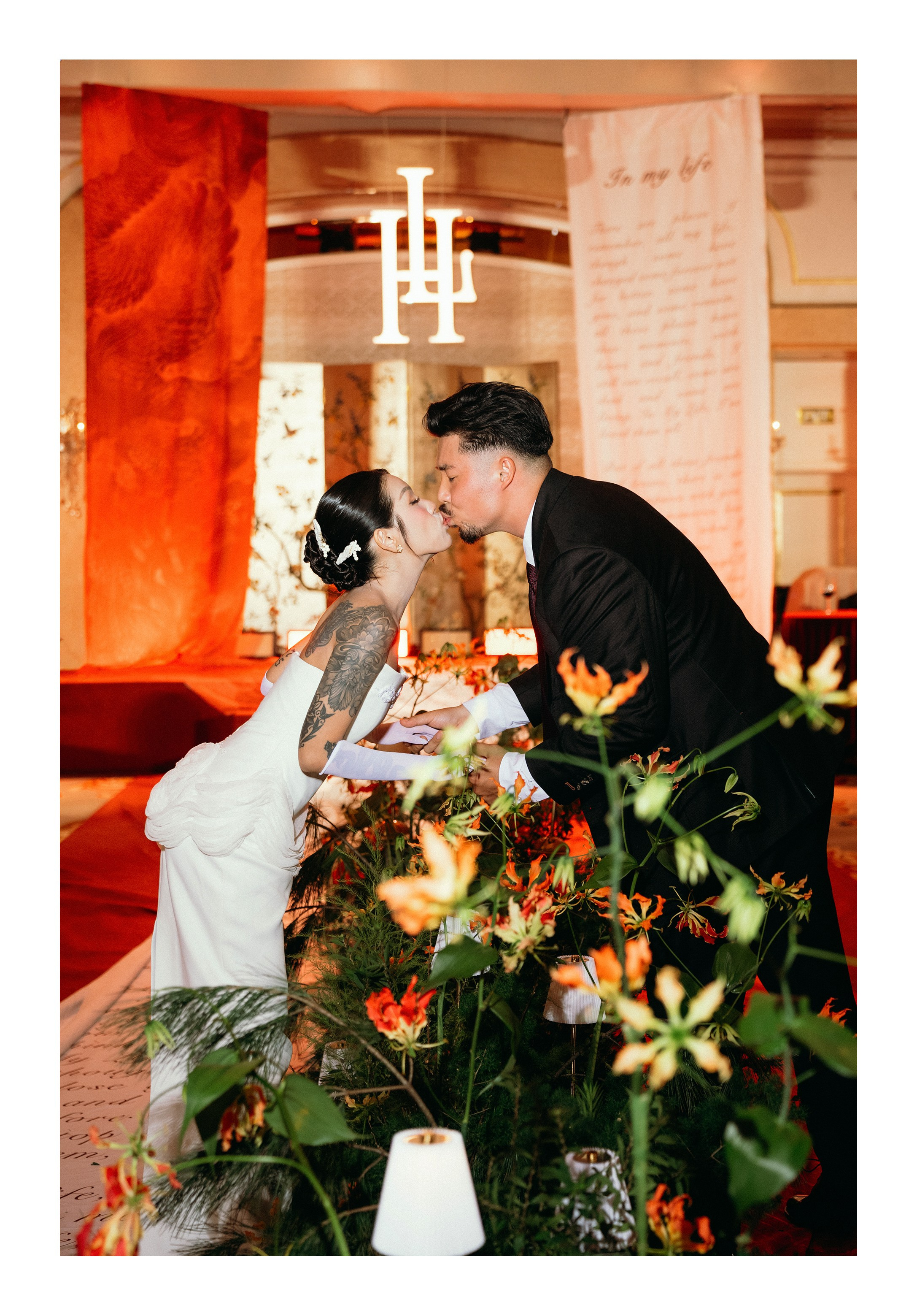 LINHCUNG & HUGO Wedding Day. Anns wedding photography