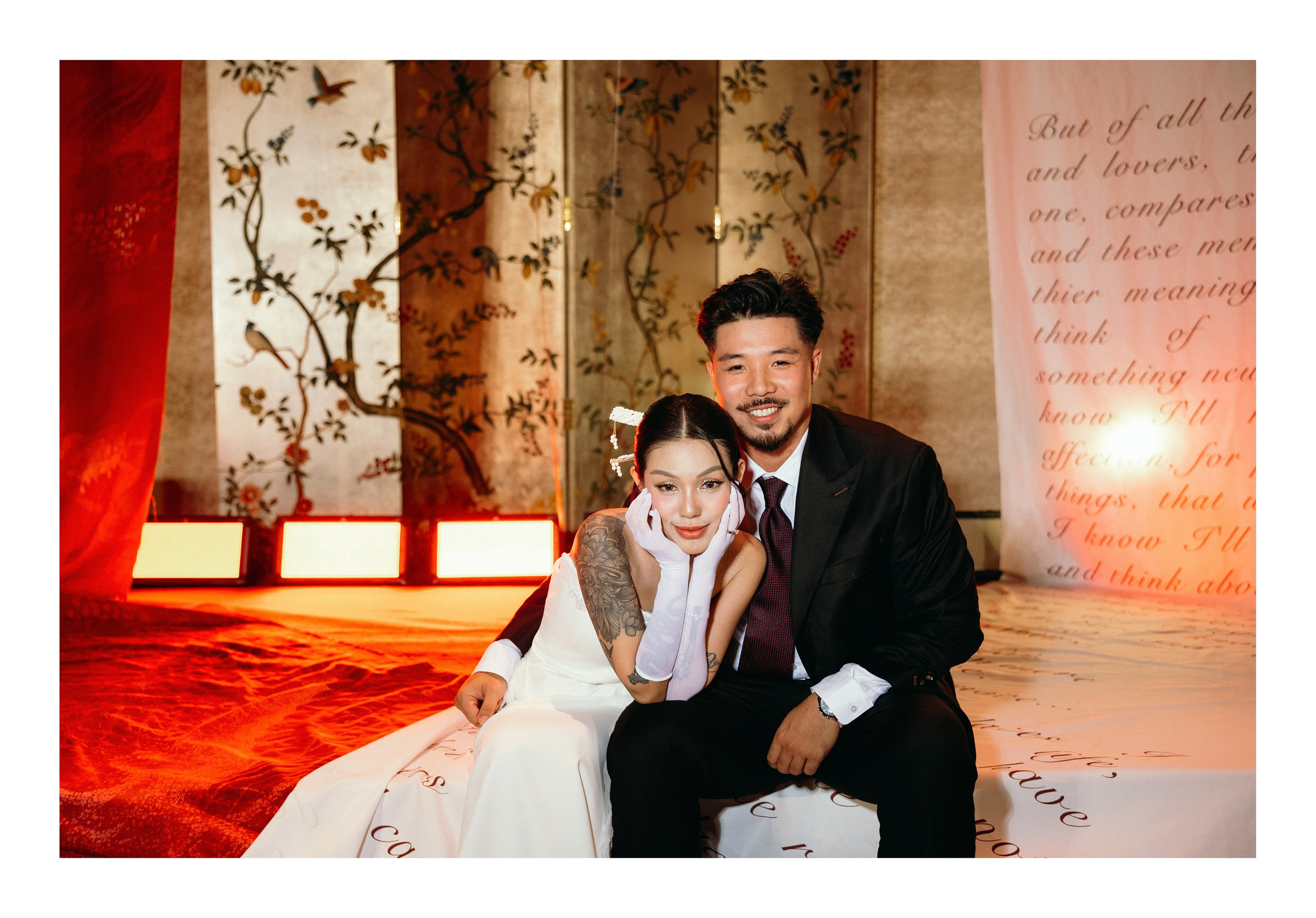 LINHCUNG & HUGO Wedding Day. Anns wedding photography