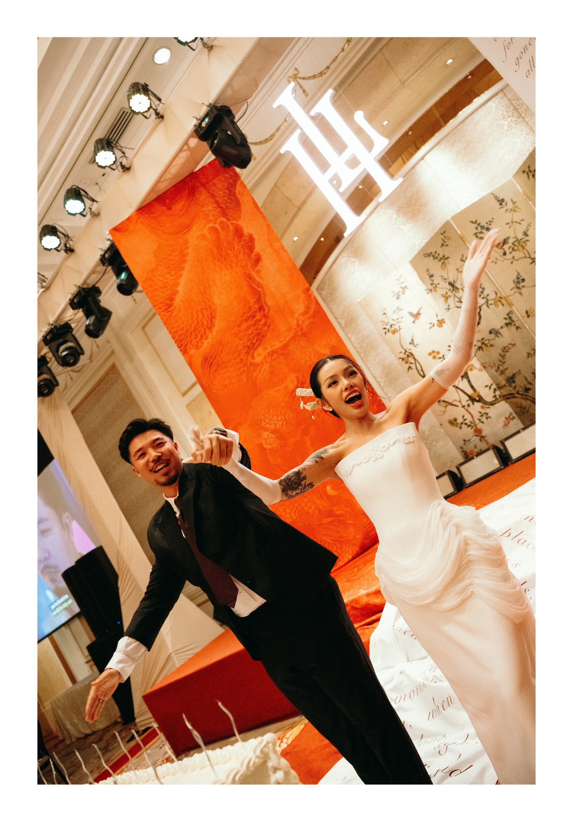 LINHCUNG & HUGO Wedding Day. Anns wedding photography