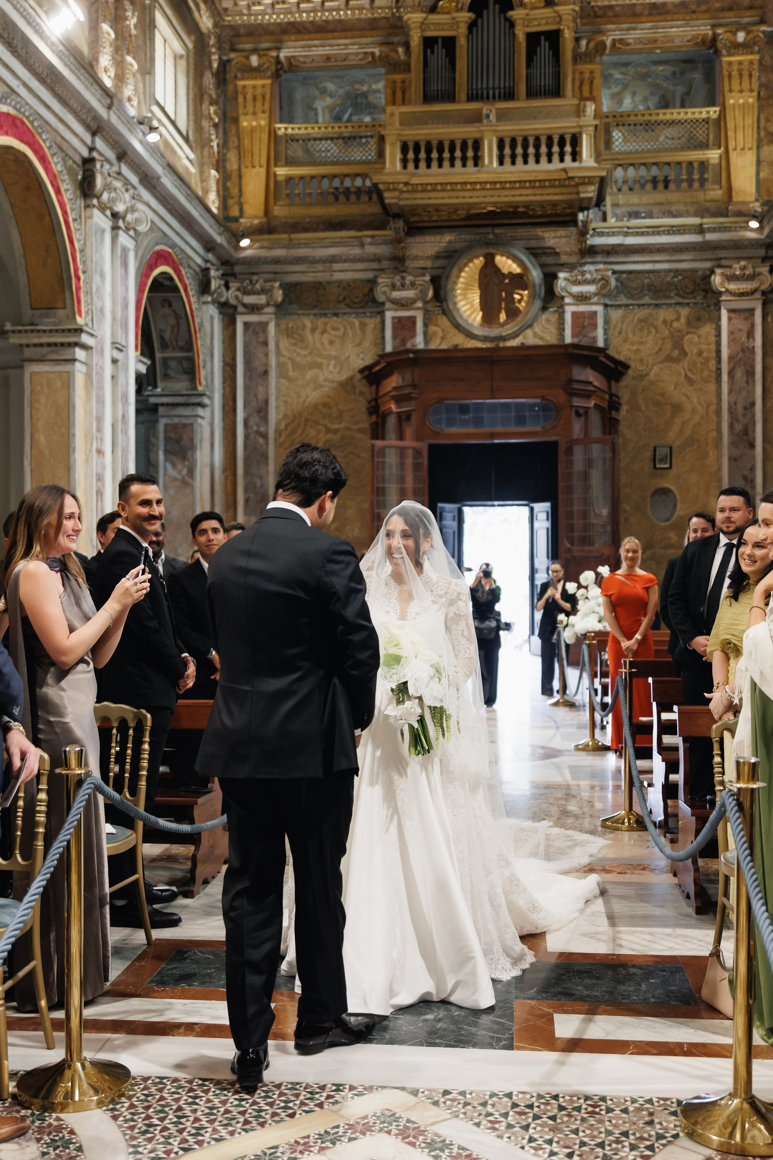 Karen & Dante | Rome. Wedding Photographer Rome Tuscany Como Sicily Puglia Amalfy Italy- Oksana Savenchuk