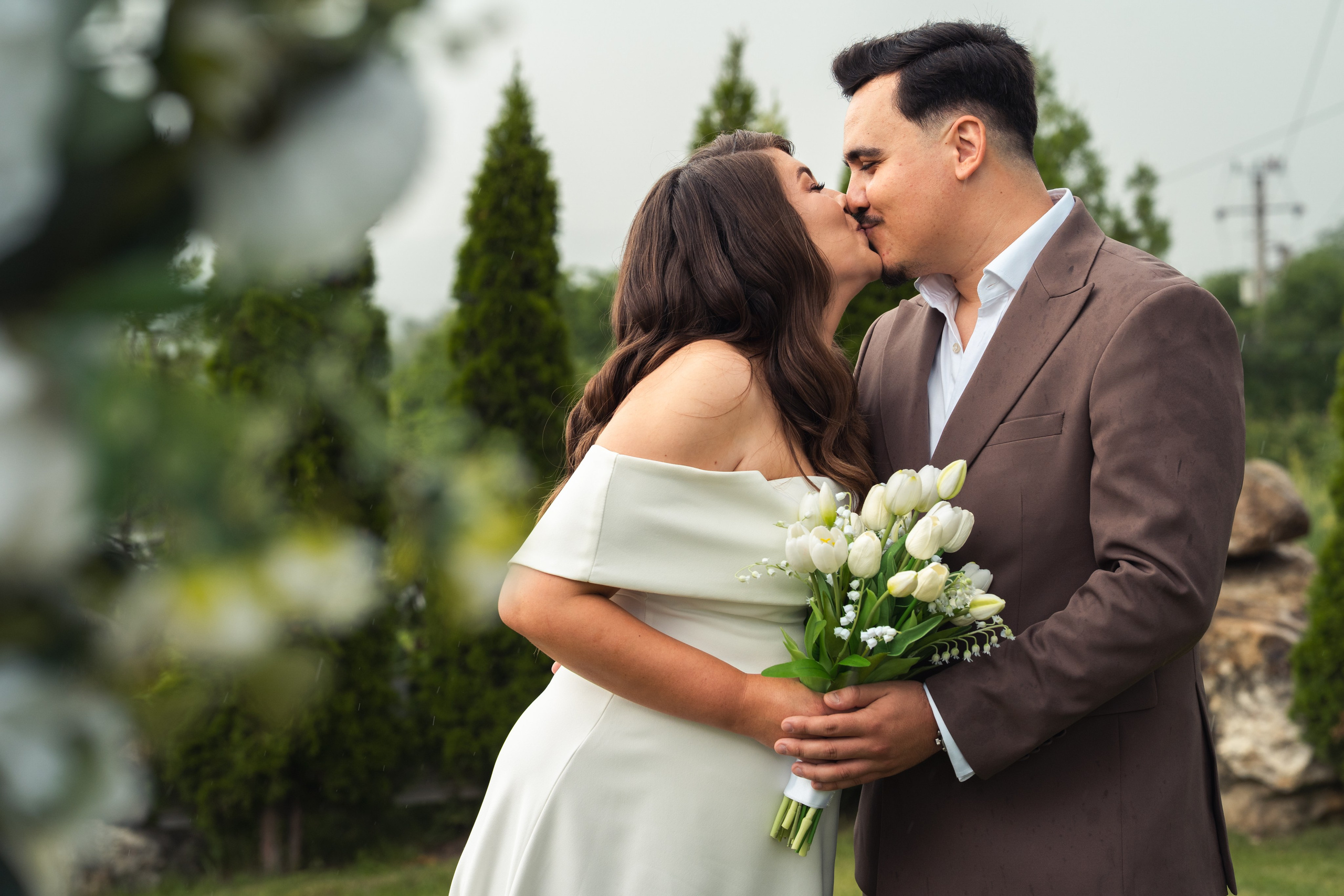 Cununie civilă - Cristina și Adrian. ALB — Alexandru-Laurențiu Bîrsan | Fotograf în București