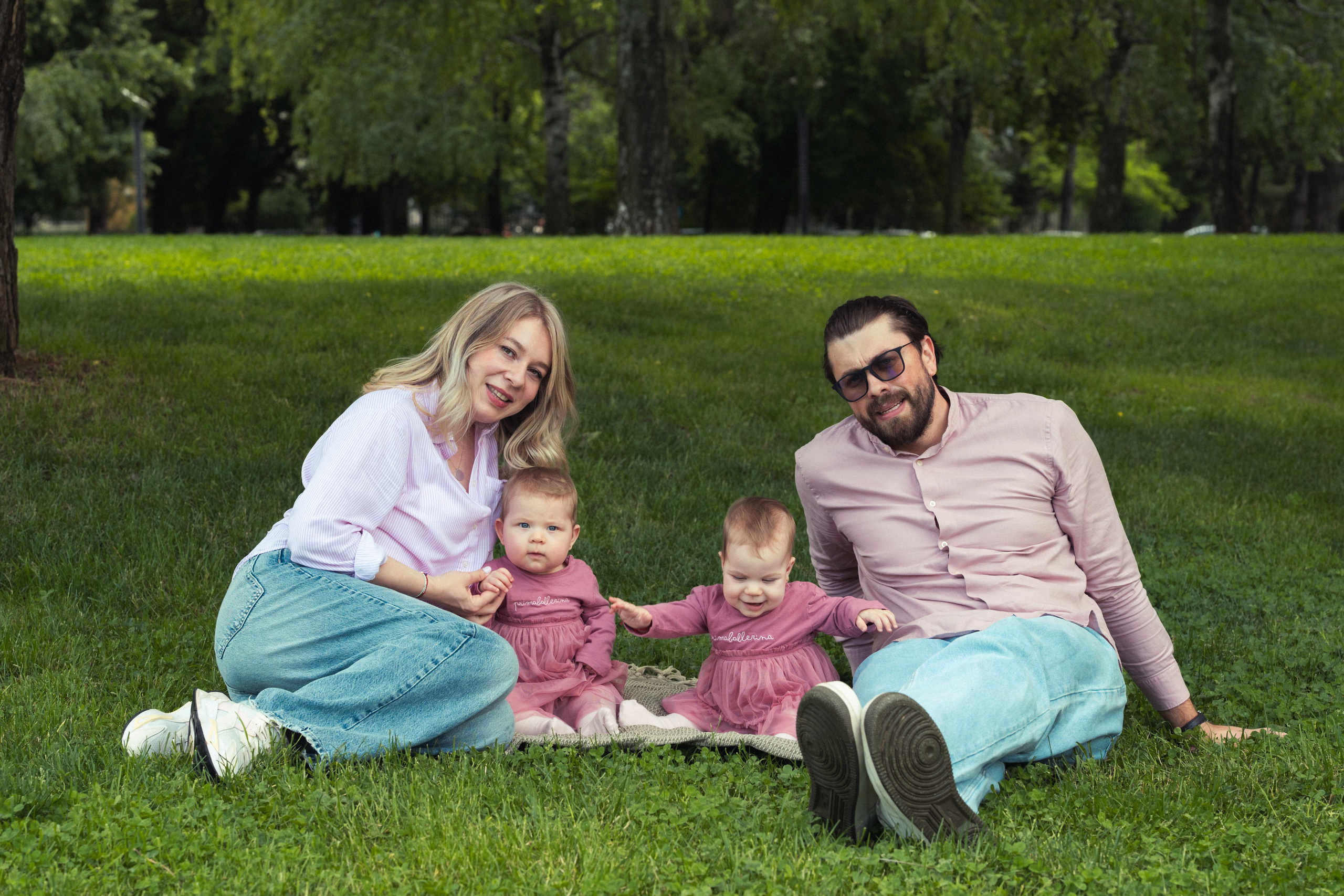 Ziua copilului - Leia și Sara