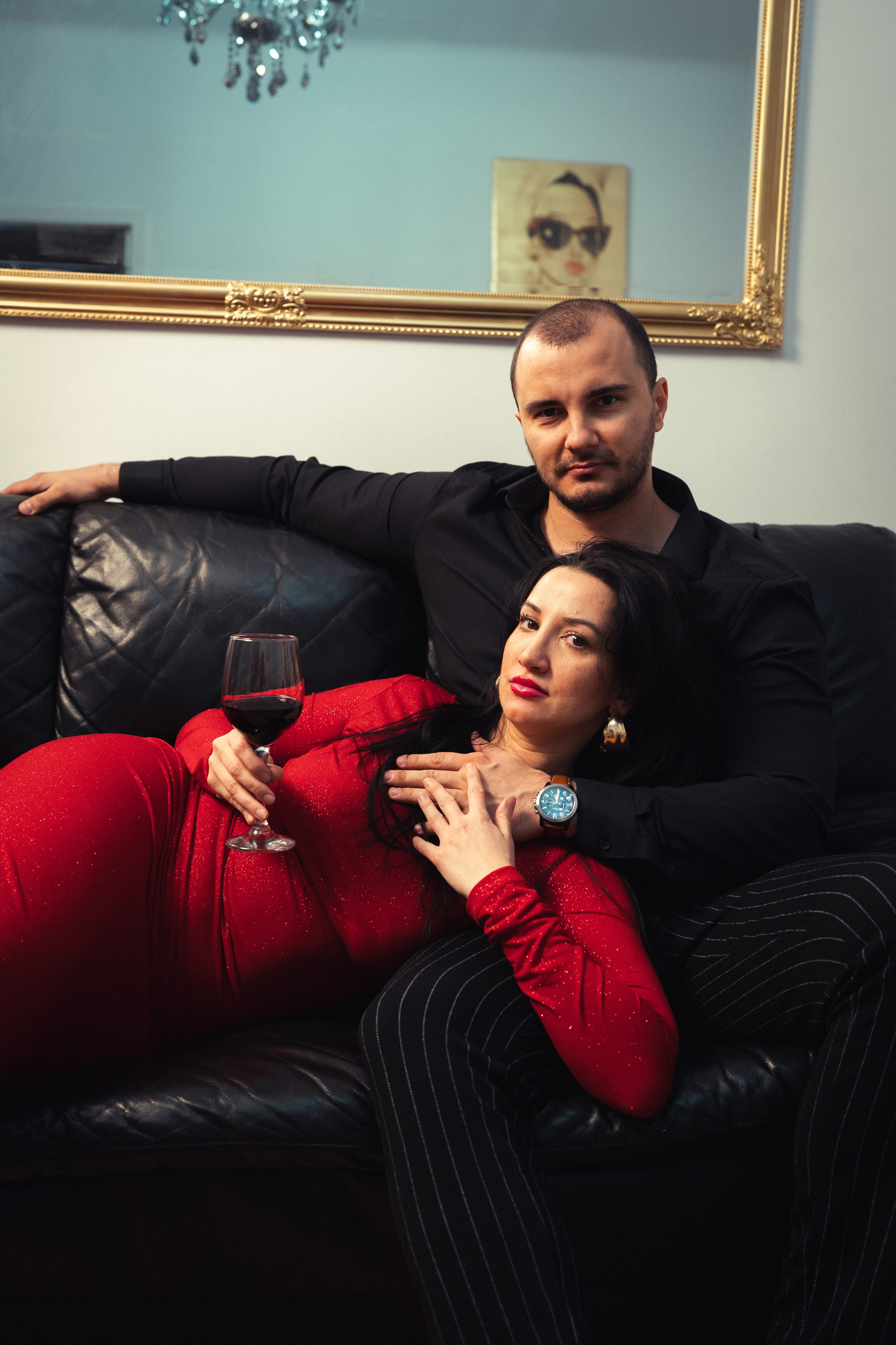 Ședință foto Valentine’s Day - Nicoleta și Bogdan