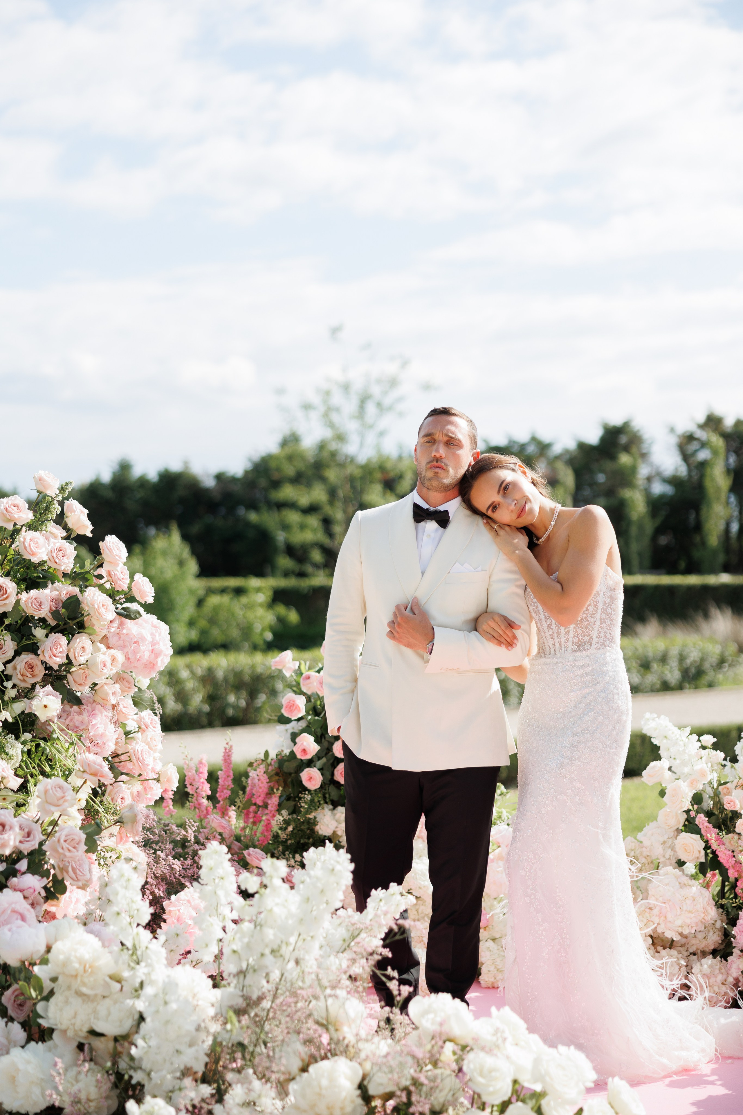 Harper & Preston, Château de Tourreau