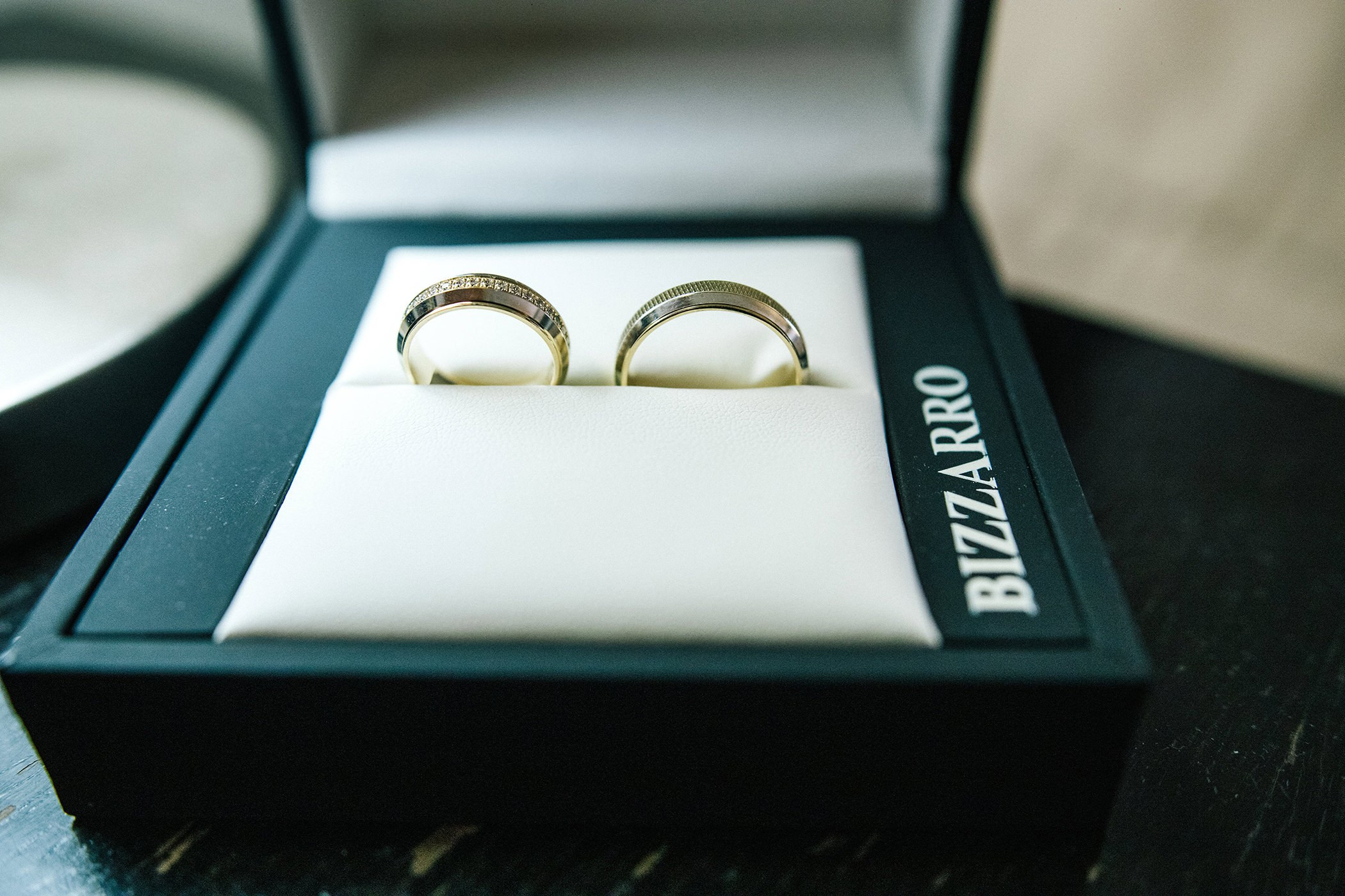 Preparativos /Getting Ready. Principal