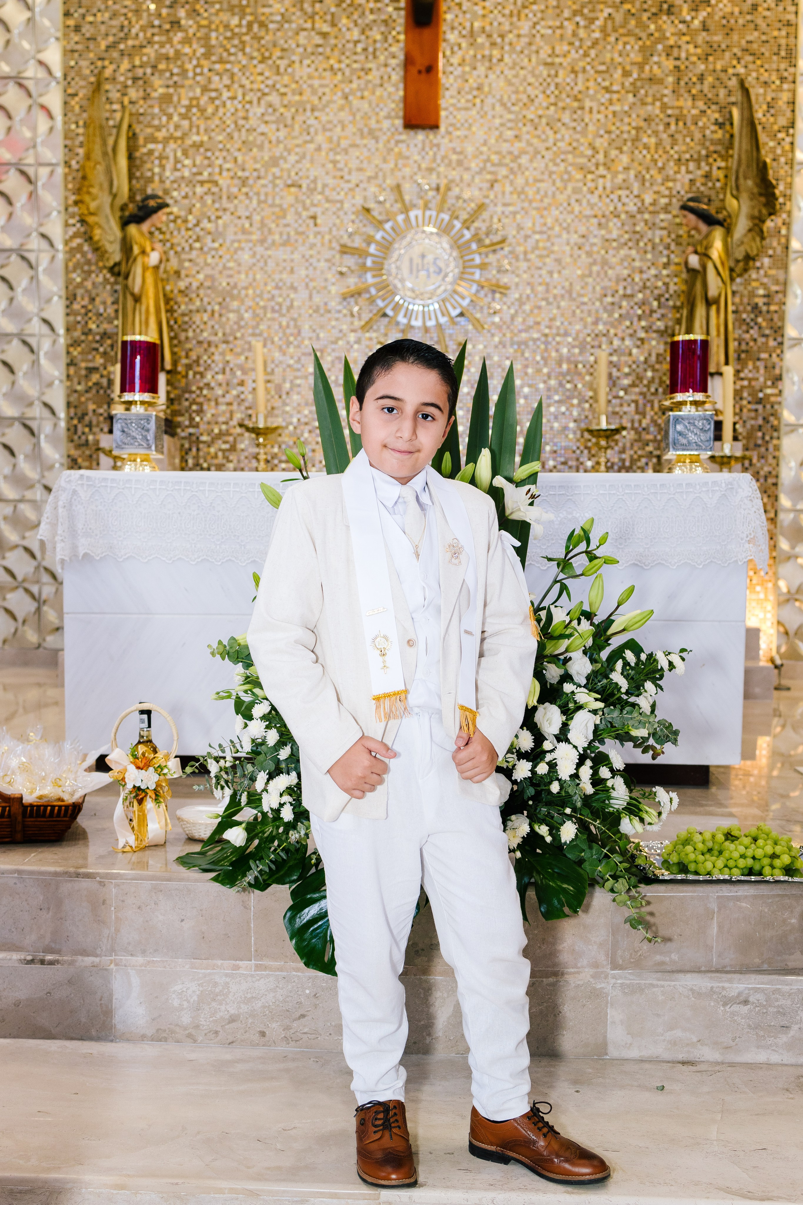 Primera comunion. Principal