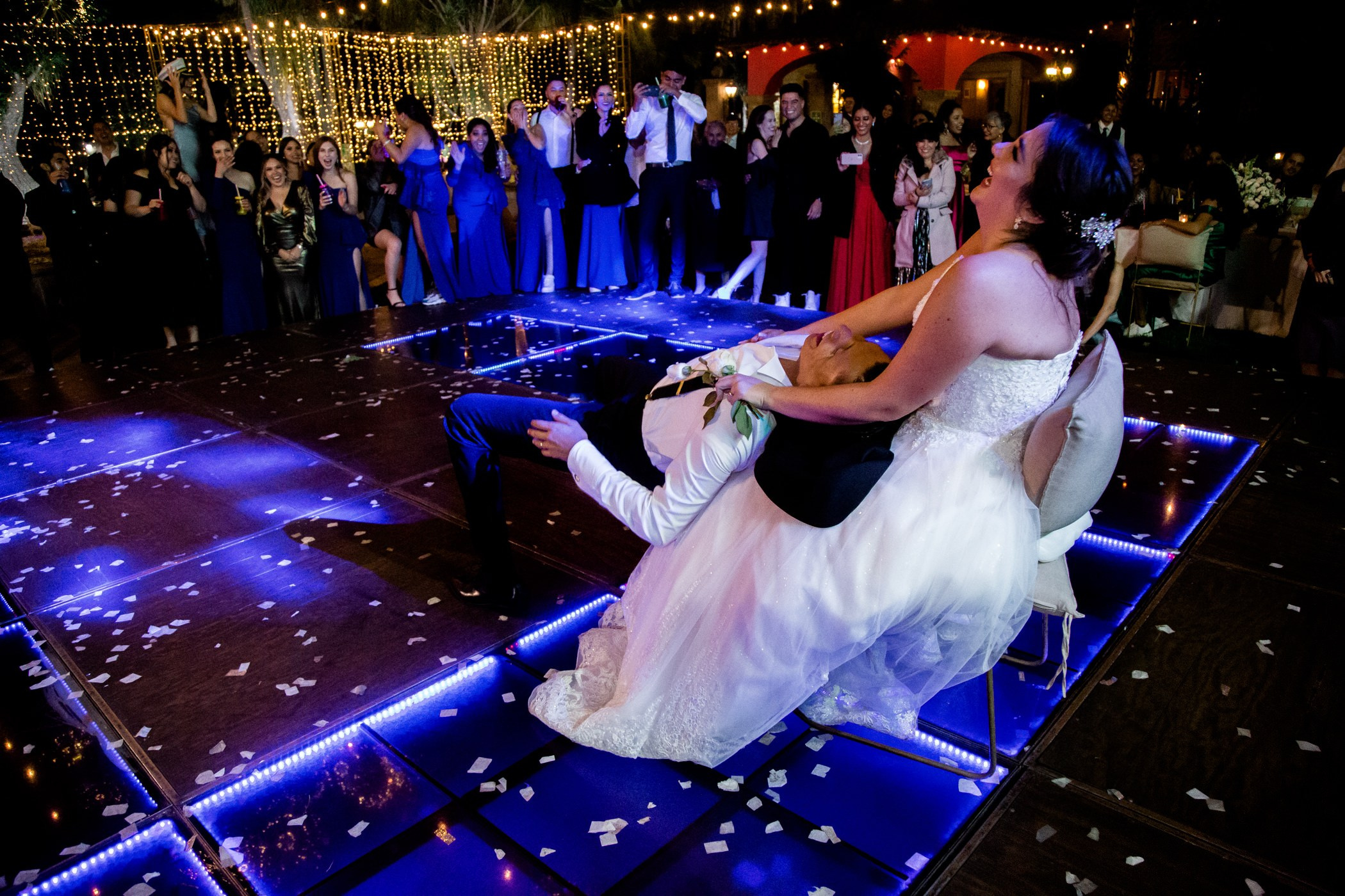 Wedding Day. Principal