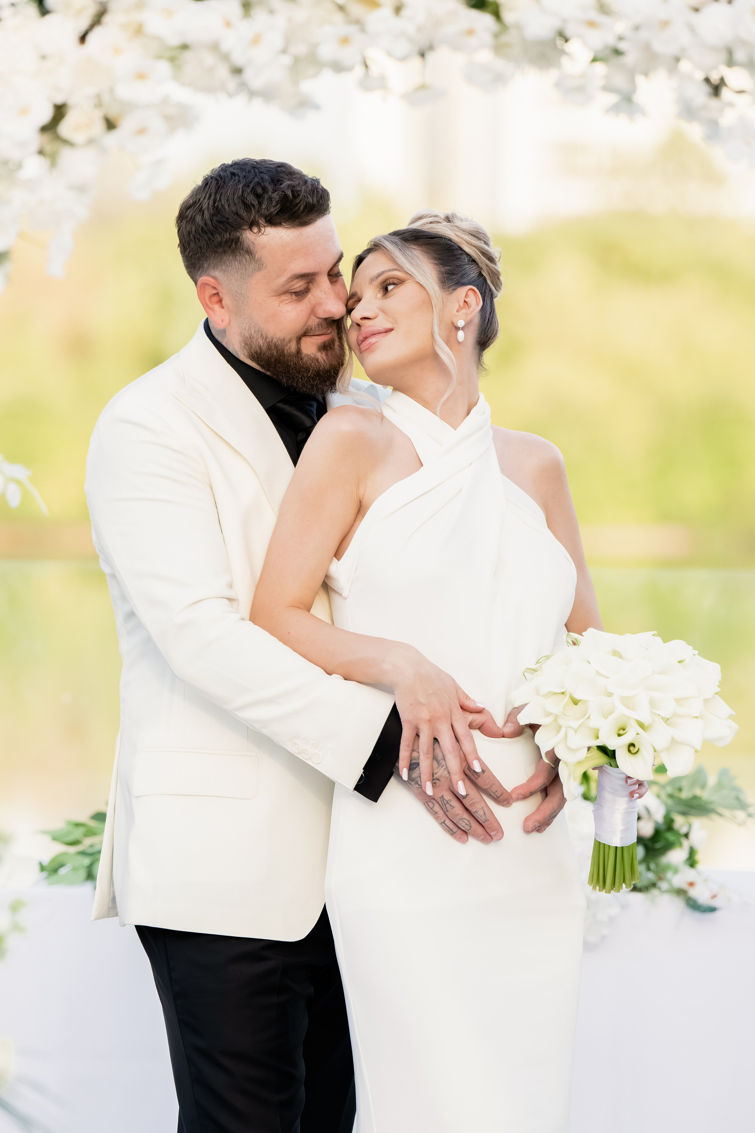 Nuntă Roxana & Laurențiu | Fotograf nuntă elegantă