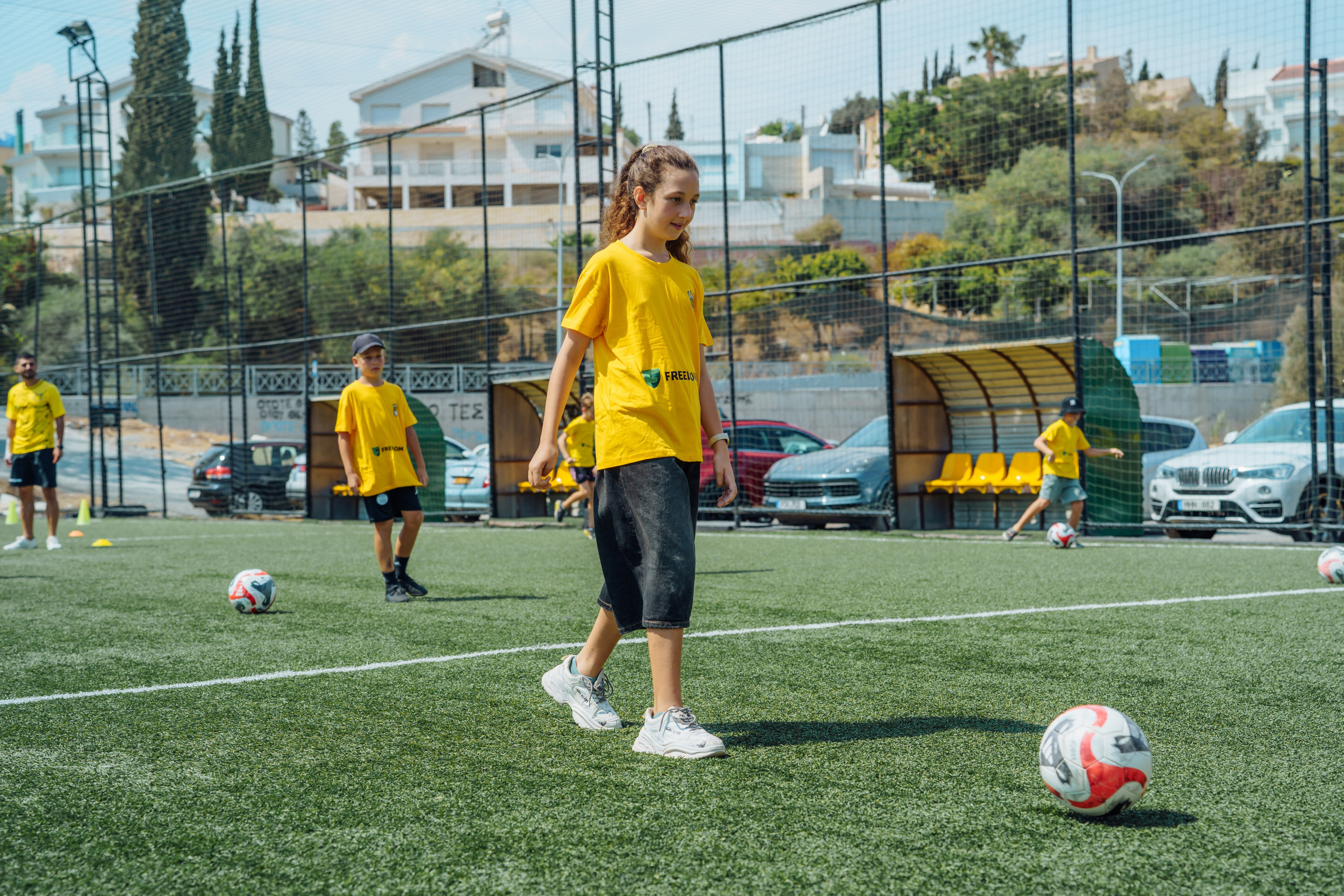 Krasava. Photographer in Cyprus