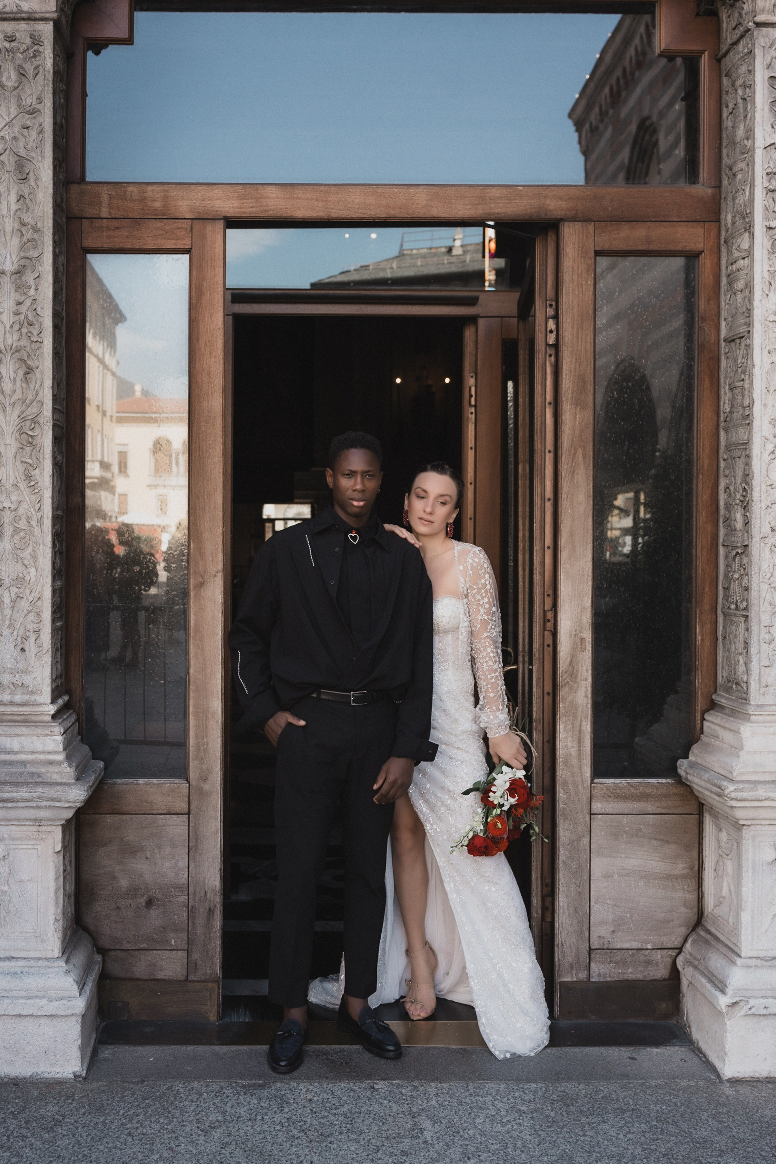 IRINA & AMED • LAKE COMO. PHOTOGRAPHER IN ITALY