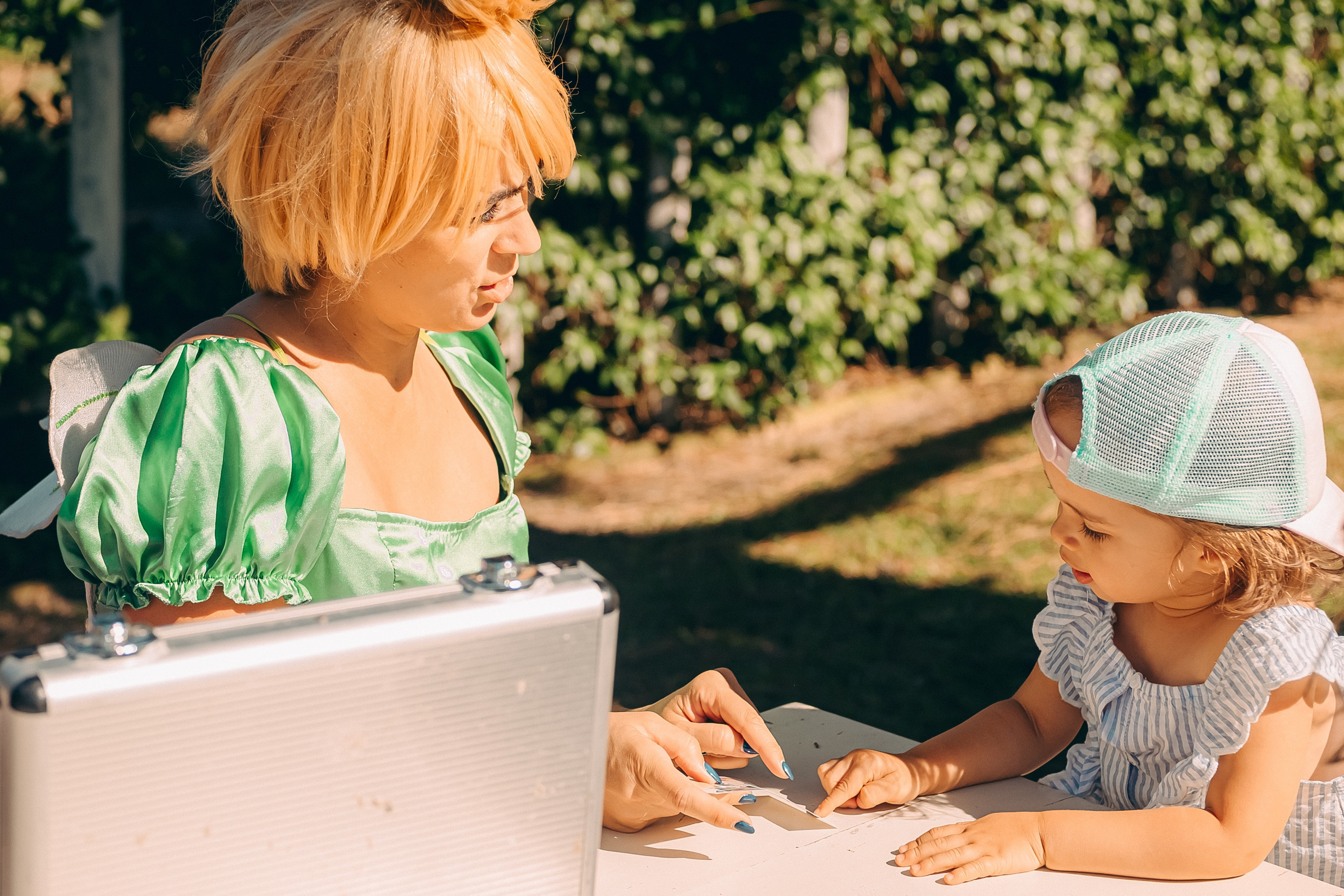Дитячий день народження. Валерія Сичова. Сімейний та репортажний фотограф в Португаліі