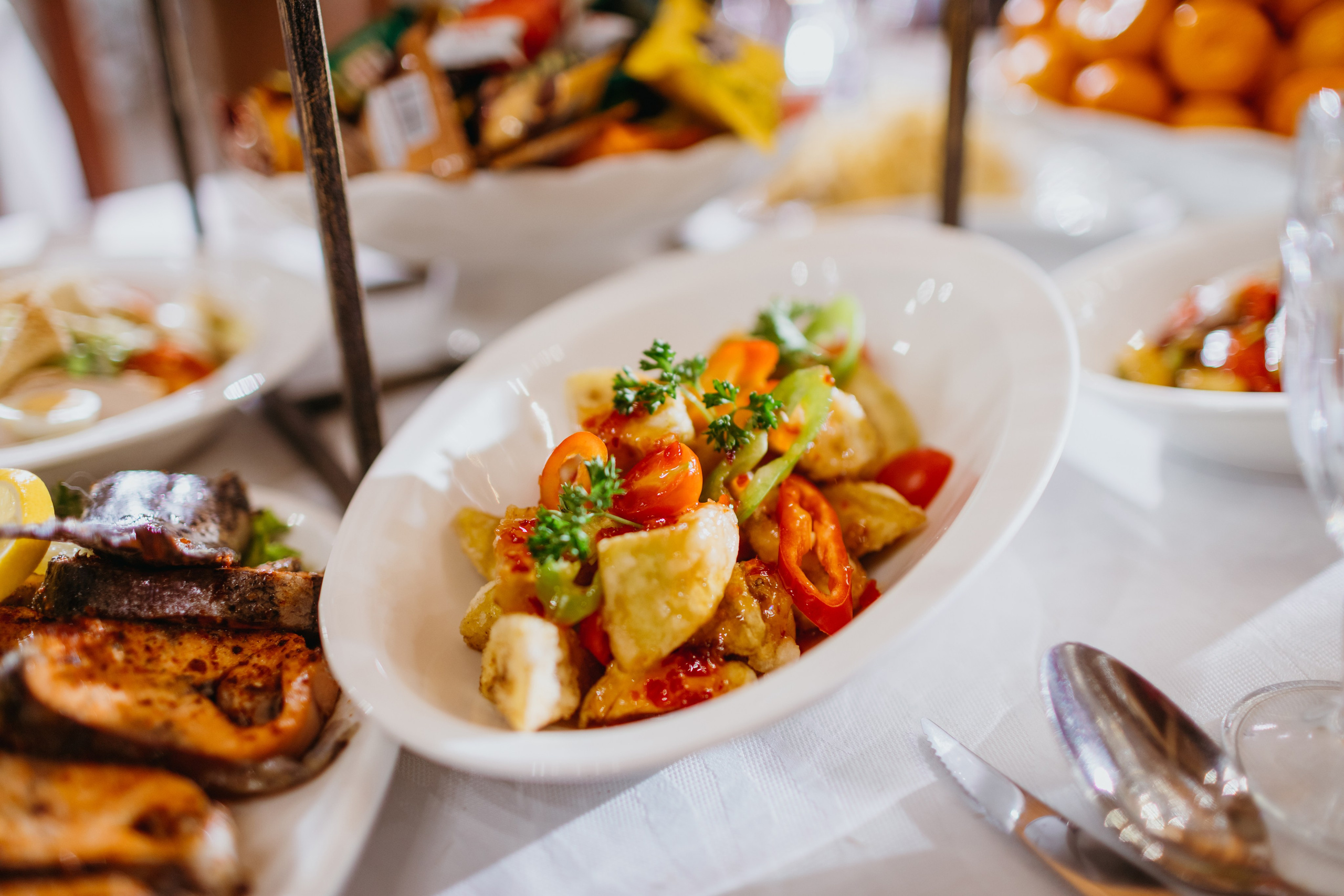 Свадьба в Усадьбе Орехово в Бишкеке. Фотограф в Бишкеке Оксана Шувалова