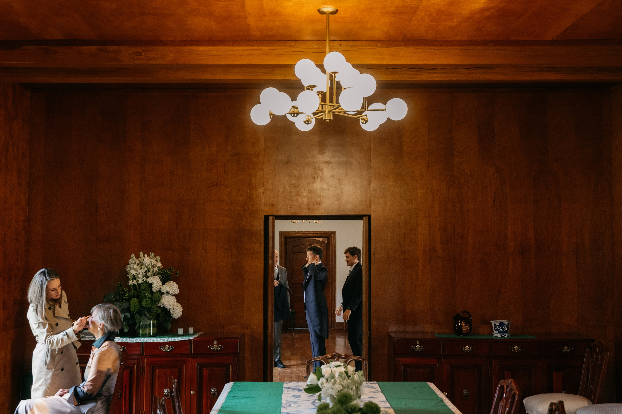 Ana & Sam. UNTERCIO BODAS