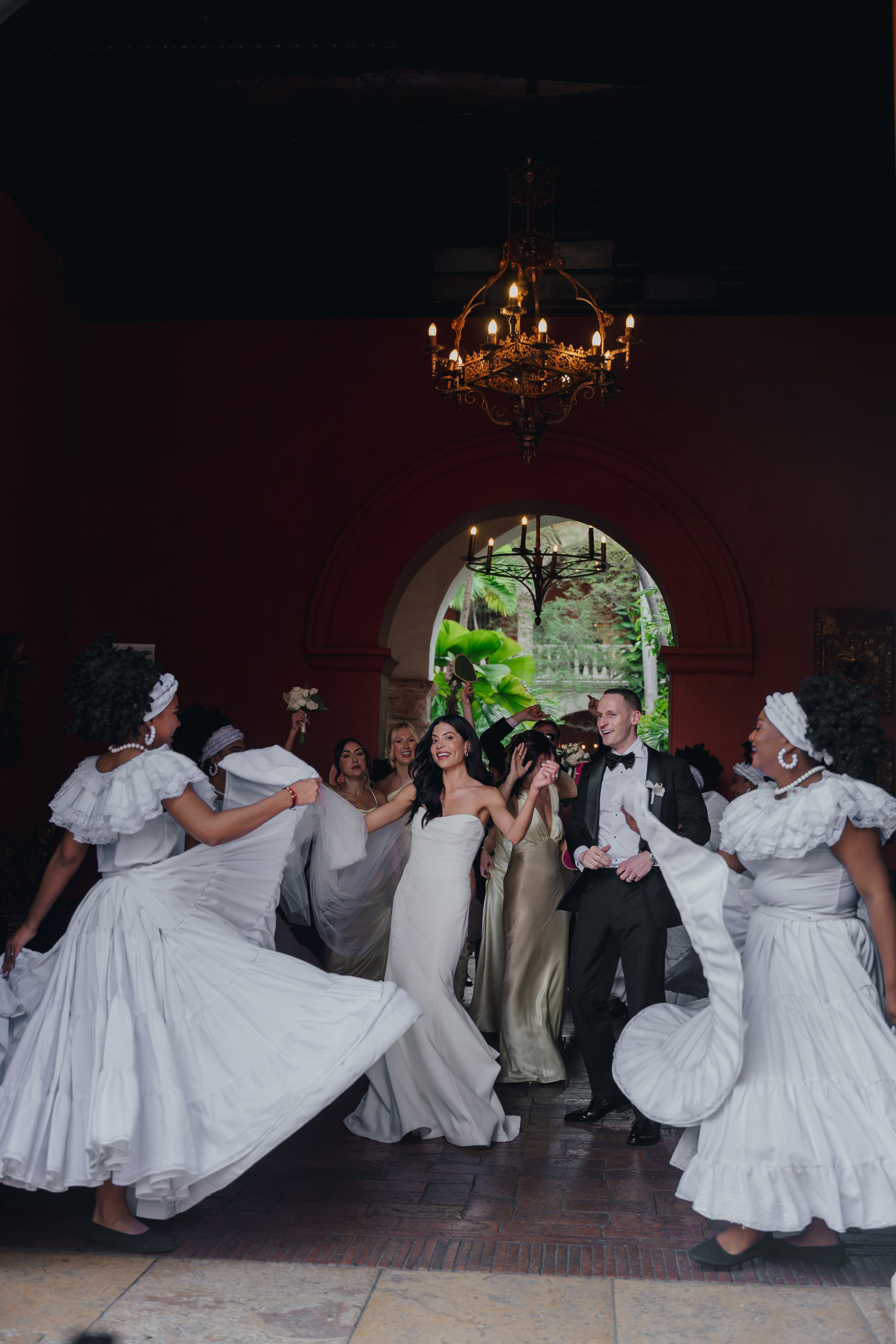 Olga & Andrew. UNTERCIO BODAS