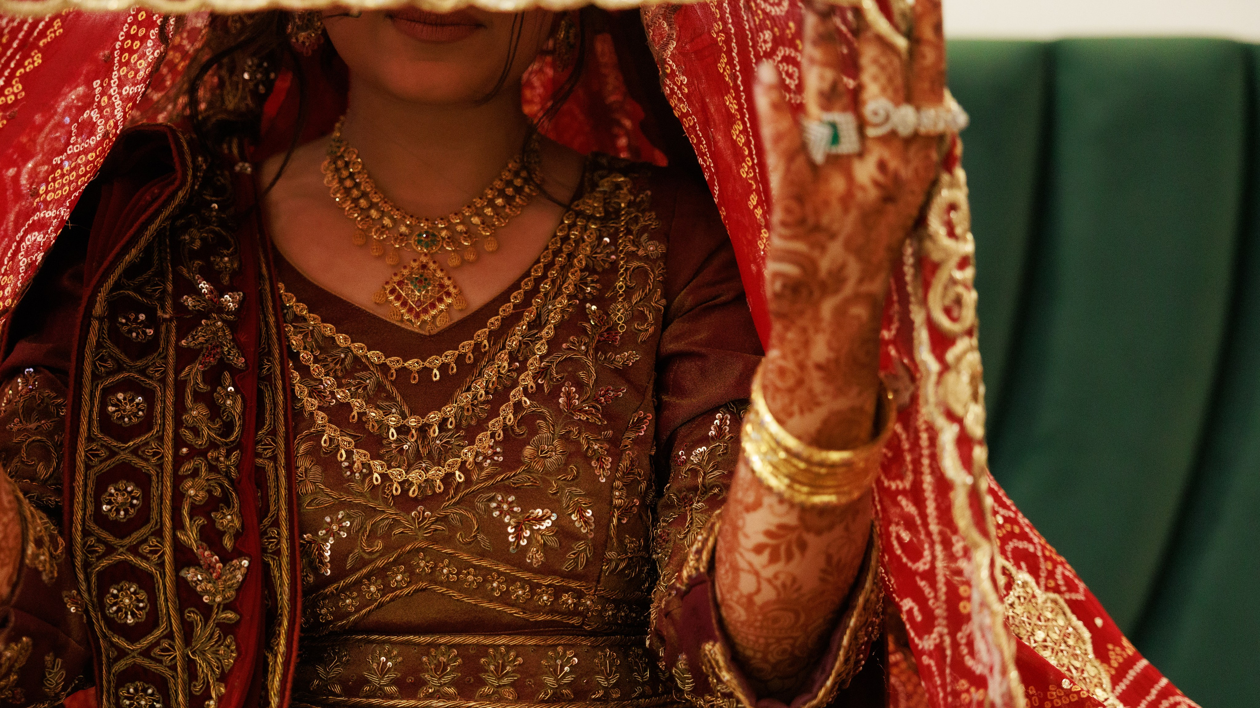 Wedding. Kruthika Pillai