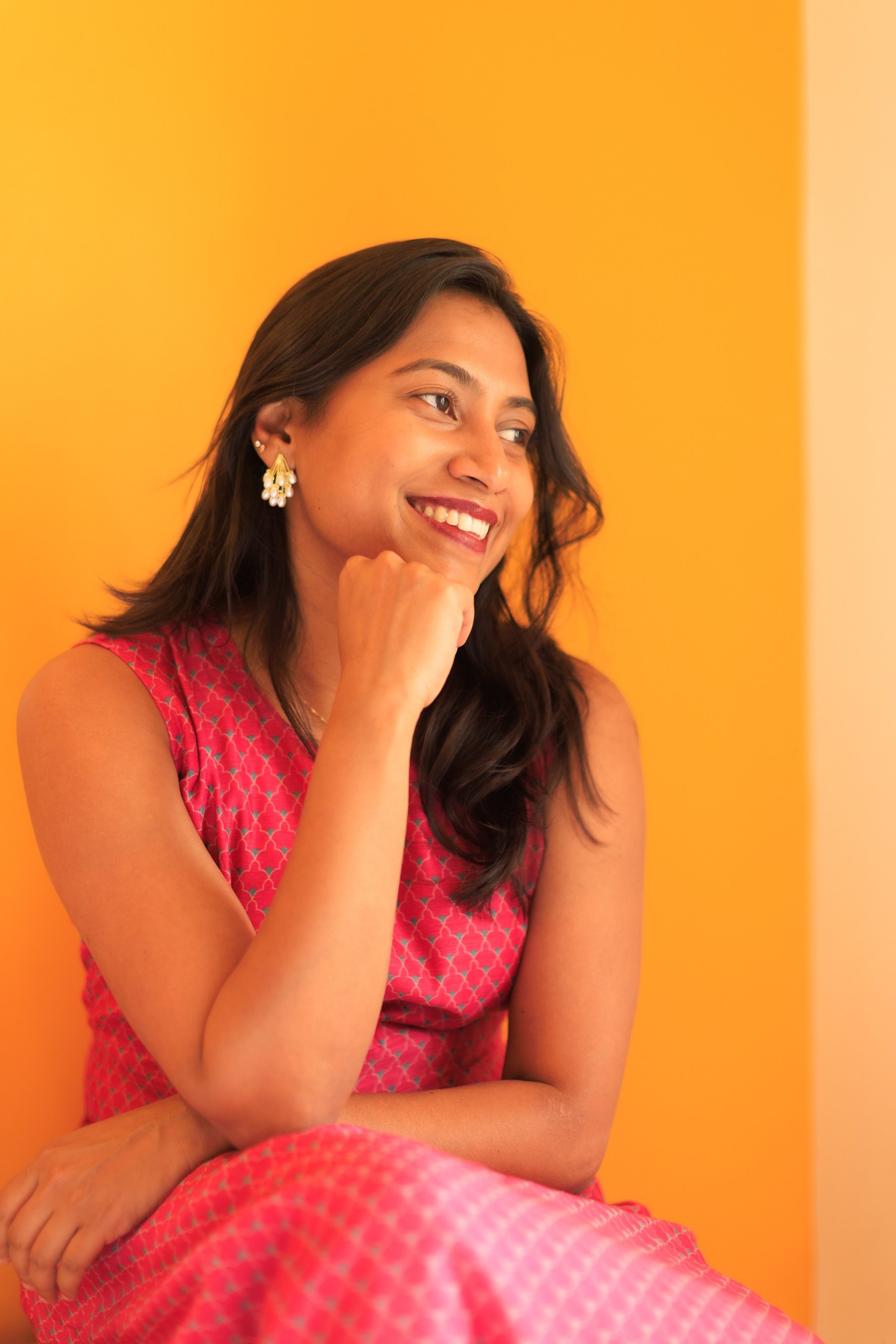 Personal Branding. Kruthika Pillai