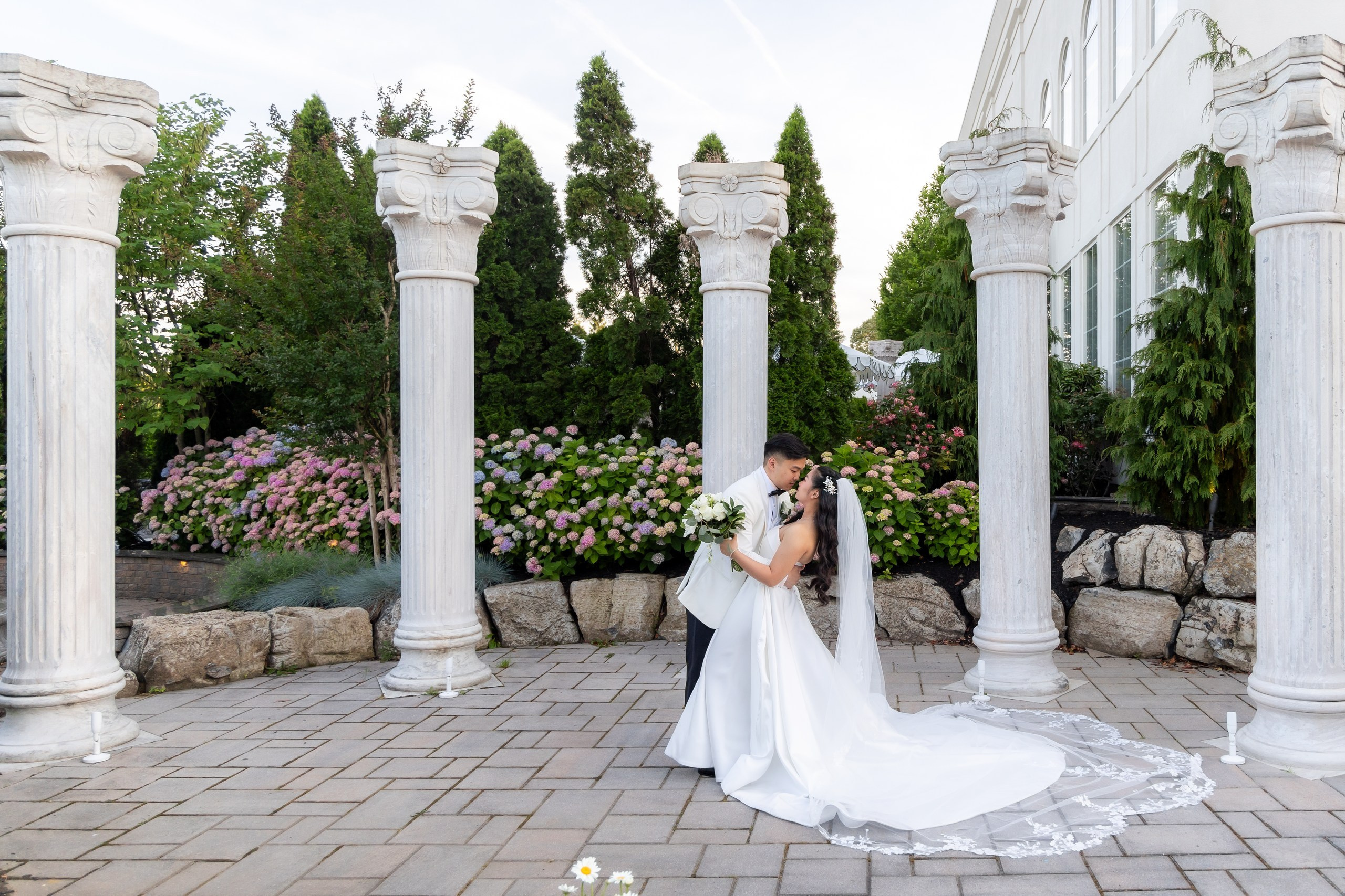 Jasmine and Devin, The Meadow Wood Manor, NJ. Luxury Wedding Photography and Cinematography