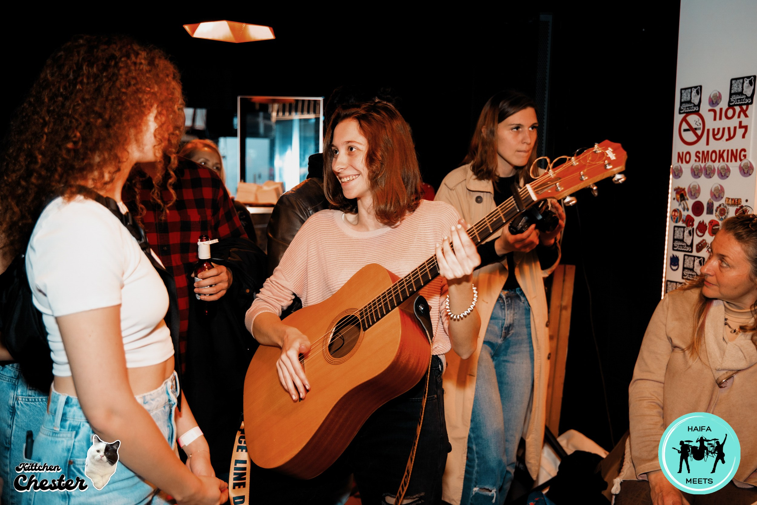 Фестиваль Olim Music Fest. Портретный и репортажный фотограф в Израиле Рома Бирман