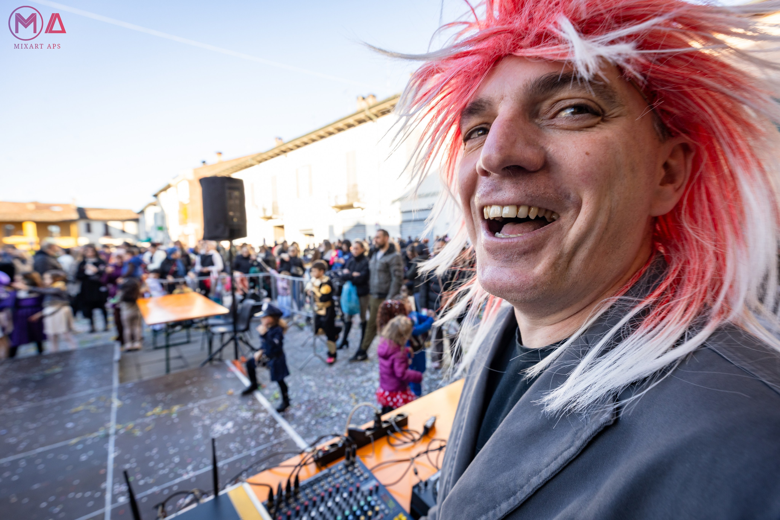Carnevale 2026 | 15/02/2026. Mixart APS