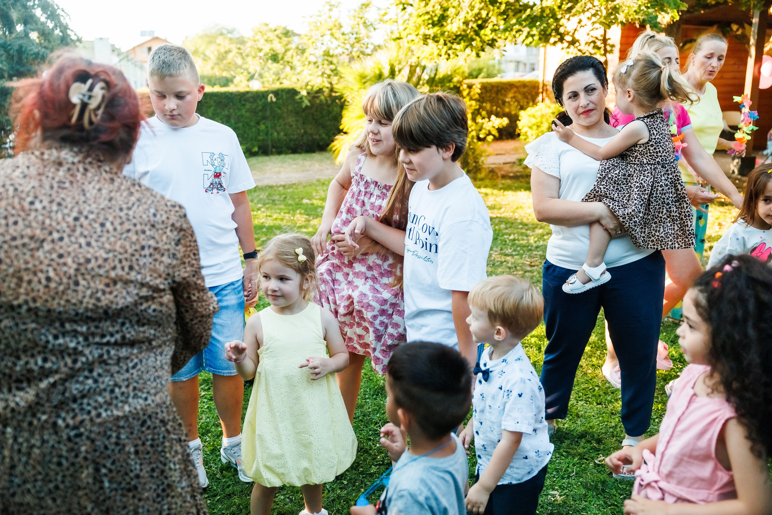 Честит Рожден Ден. Фотограф Ирина Йотова