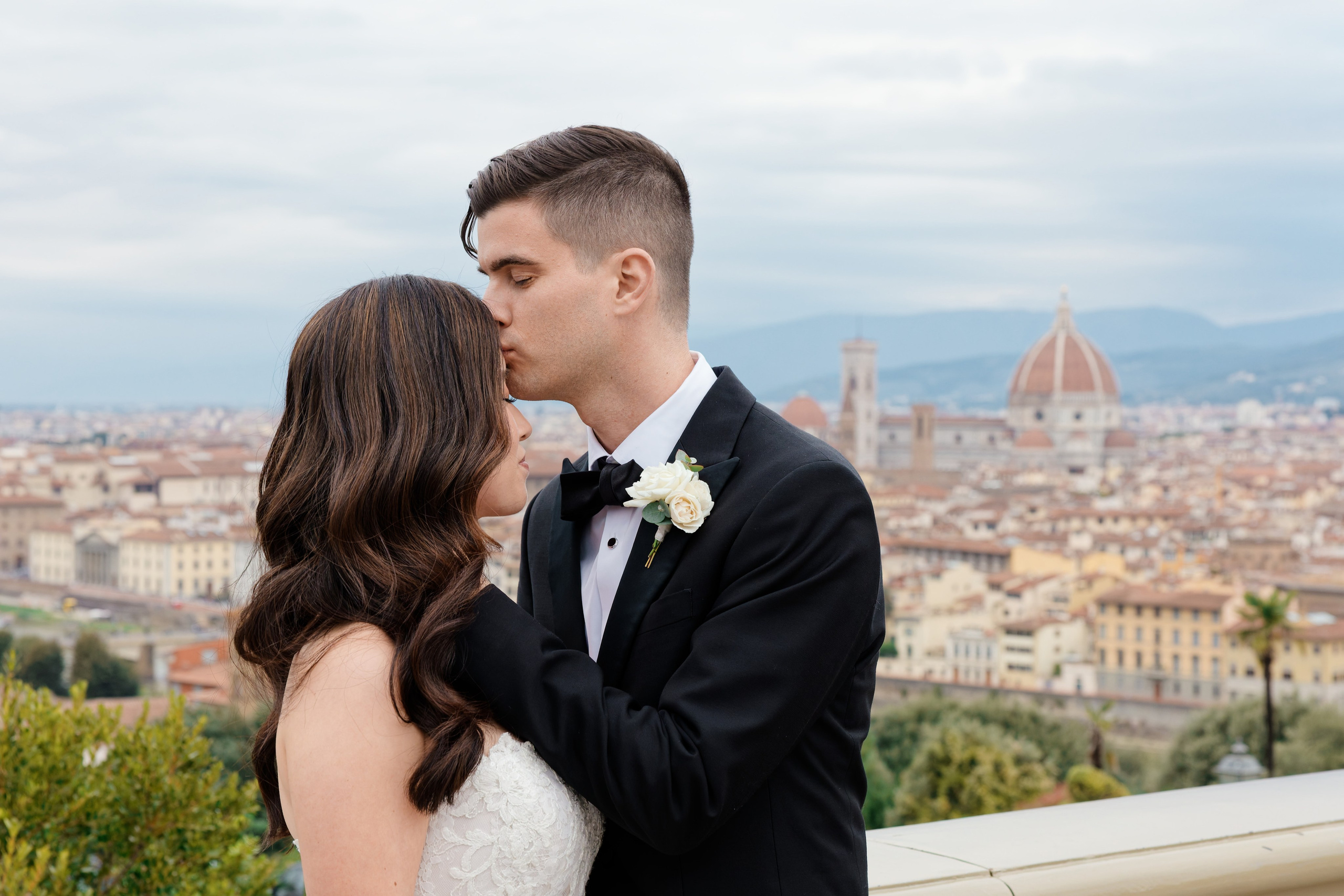 Wedding at Villa Merlo Nero, Florence Preview