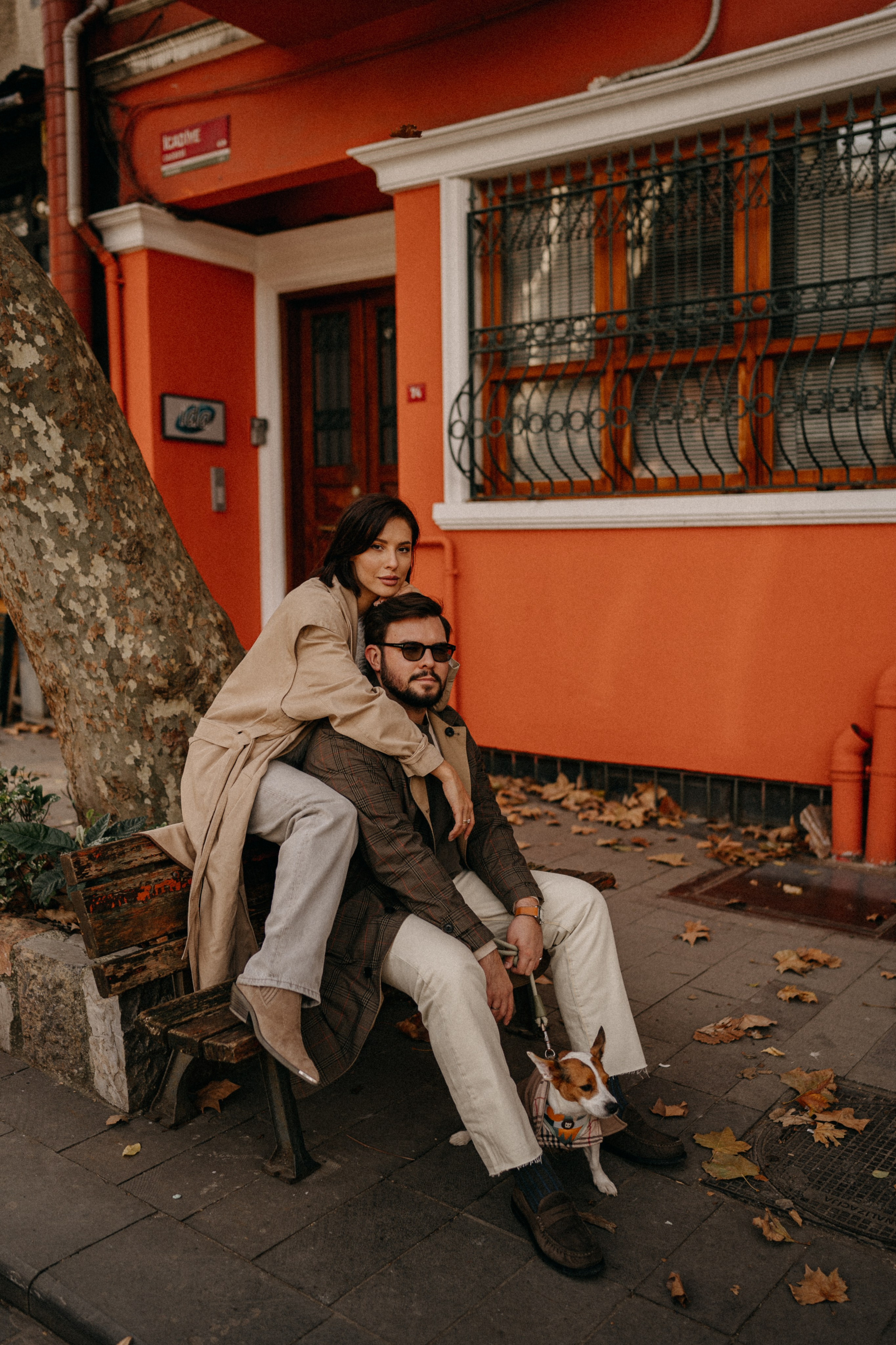 Зу & Саша. Фотограф Москва Ларина Юлия