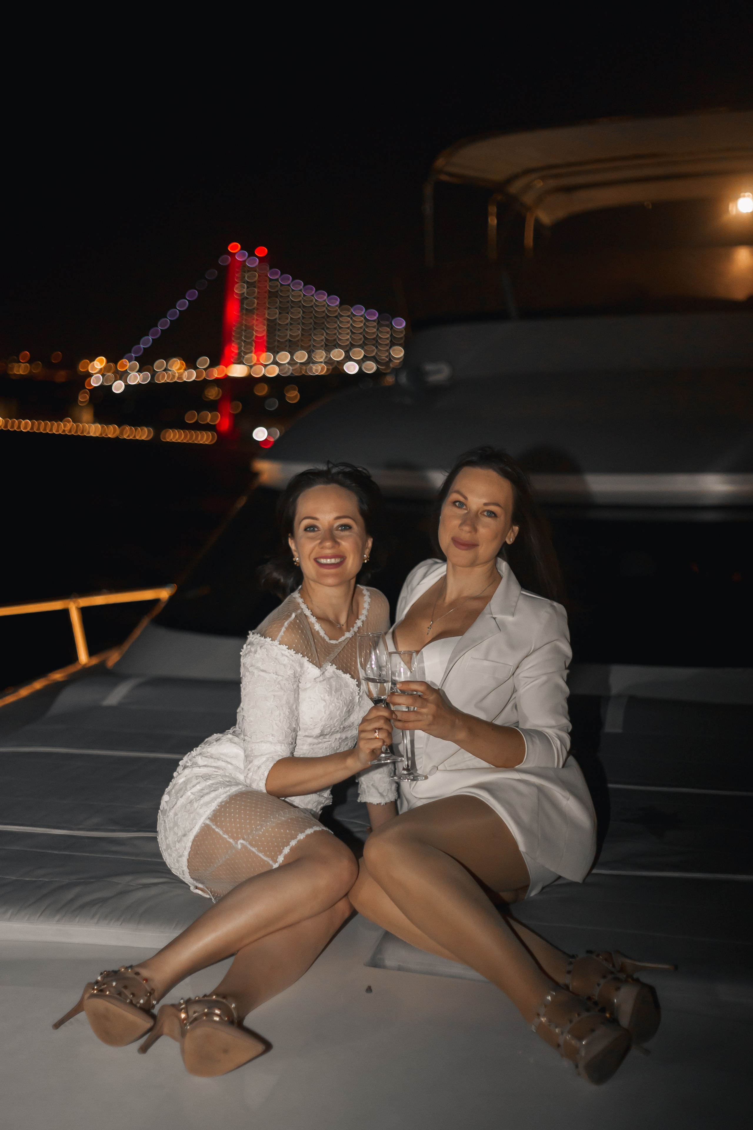 Яхта. Фотограф Москва Ларина Юлия